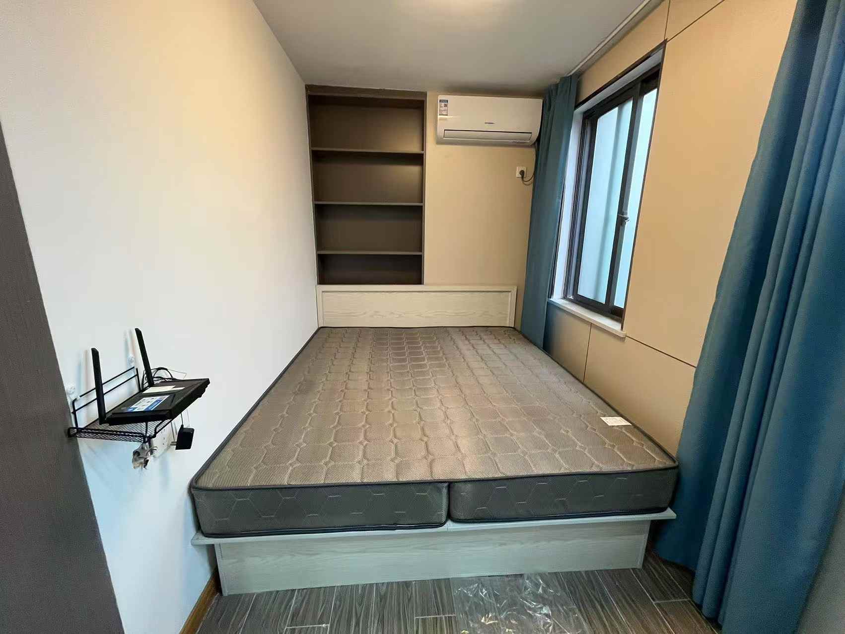 唐人公寓 1室1厅1卫 25m&sup2;