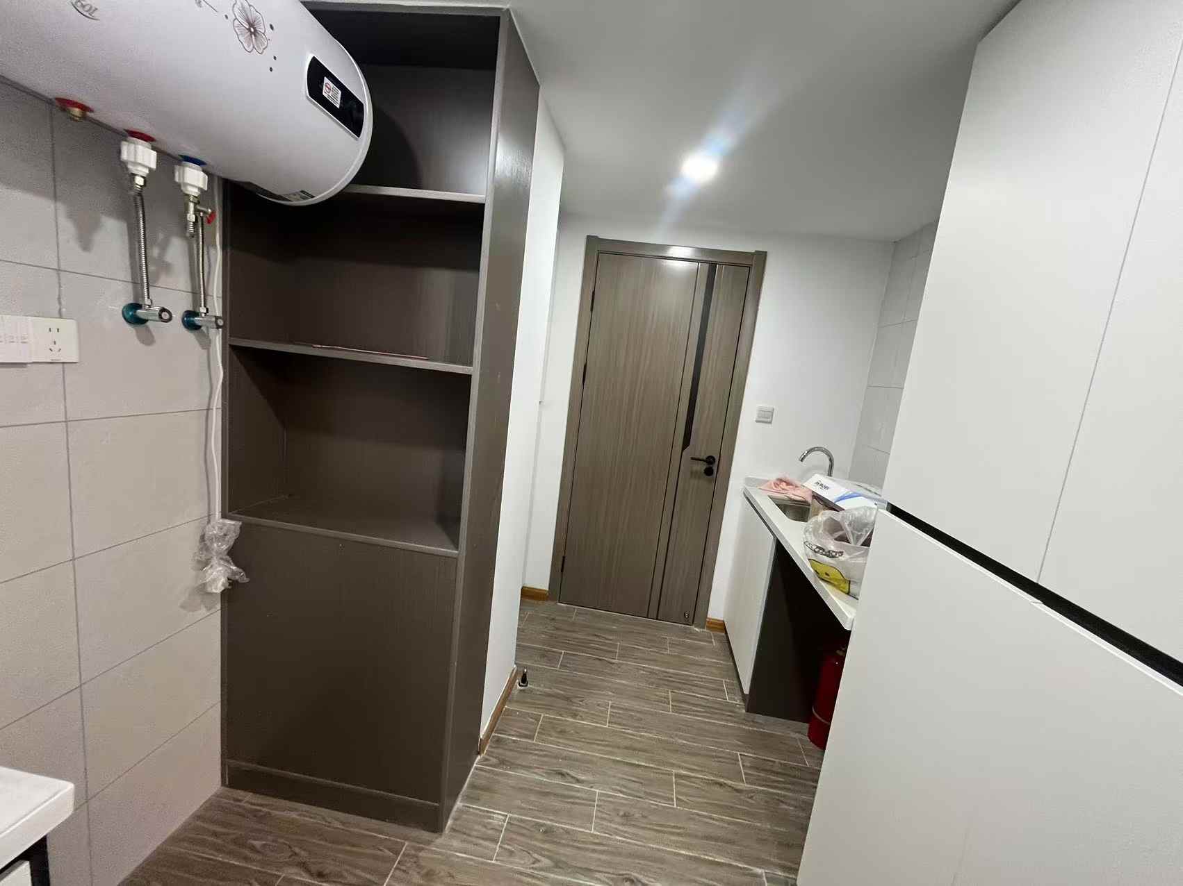 唐人公寓 1室1厅1卫 25m²
