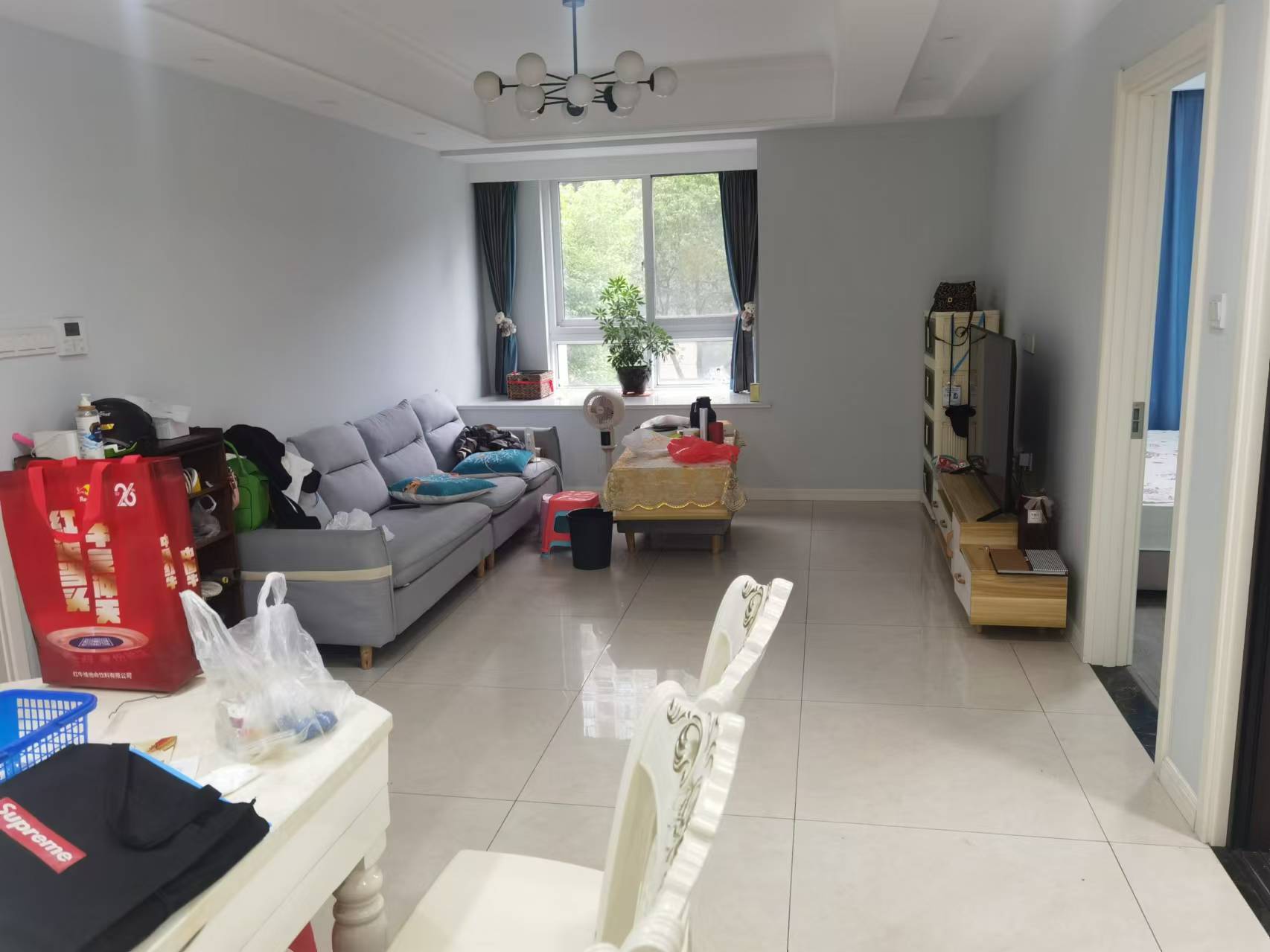 和融&bull;优山美地名邸 3室2厅1卫 114.07m&sup2;