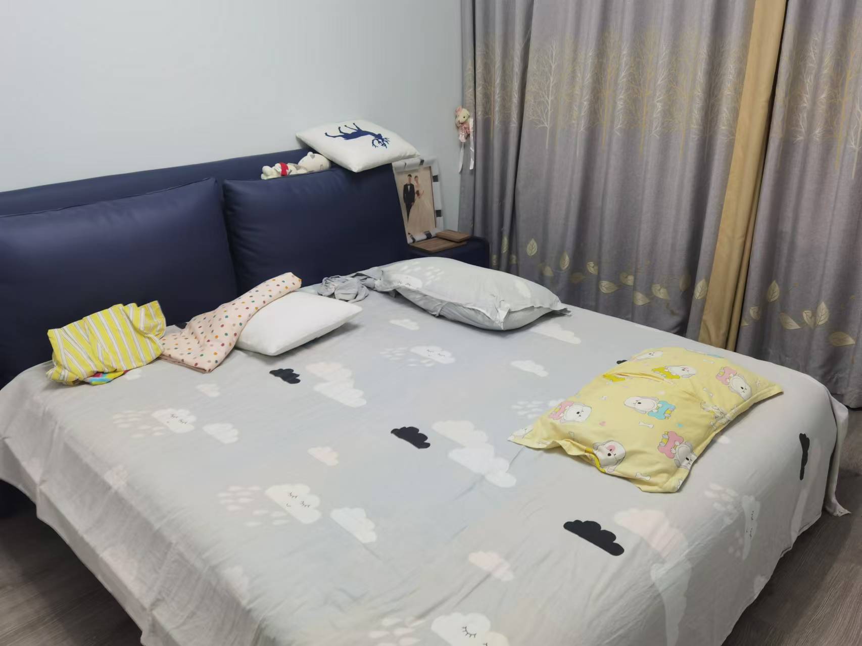 和融&bull;优山美地名邸 3室2厅1卫 114.07m&sup2;