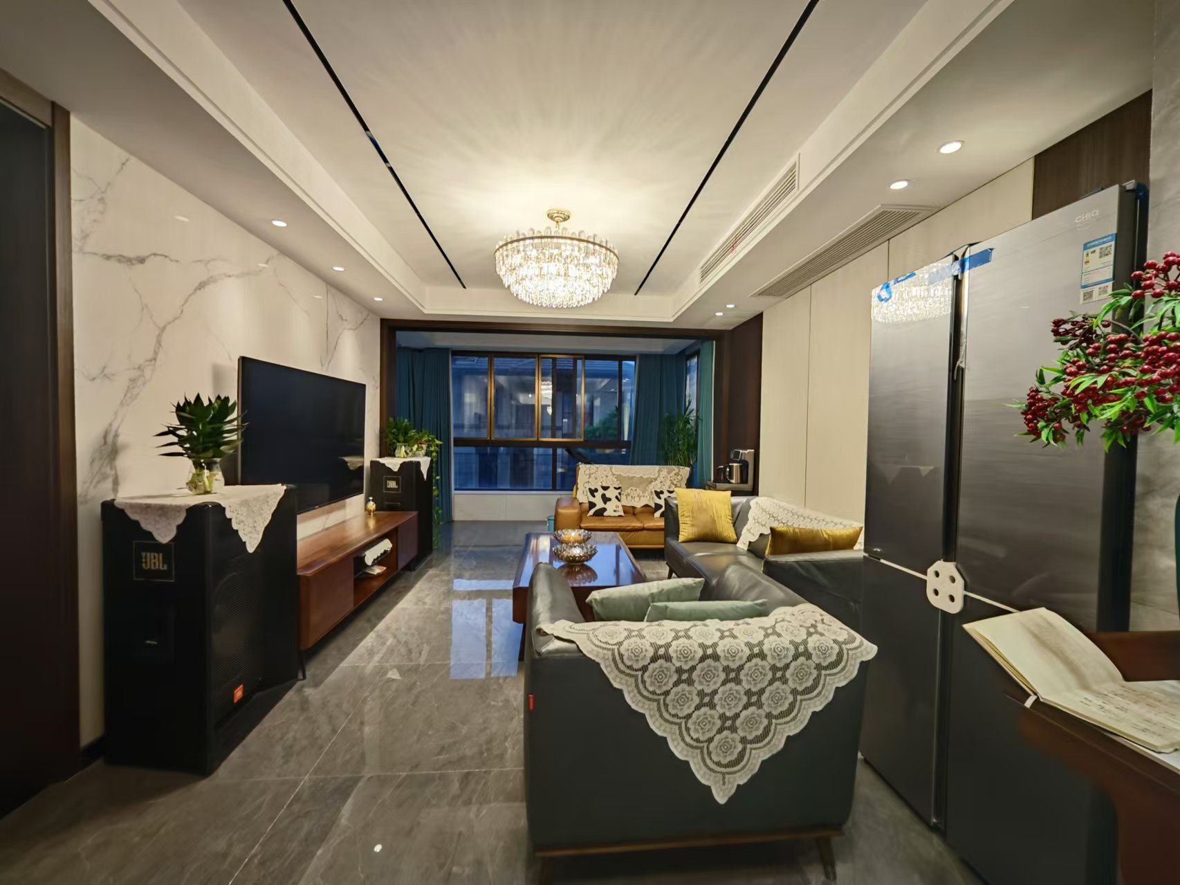 万濠山庄 3室2厅2卫 143.00m²
