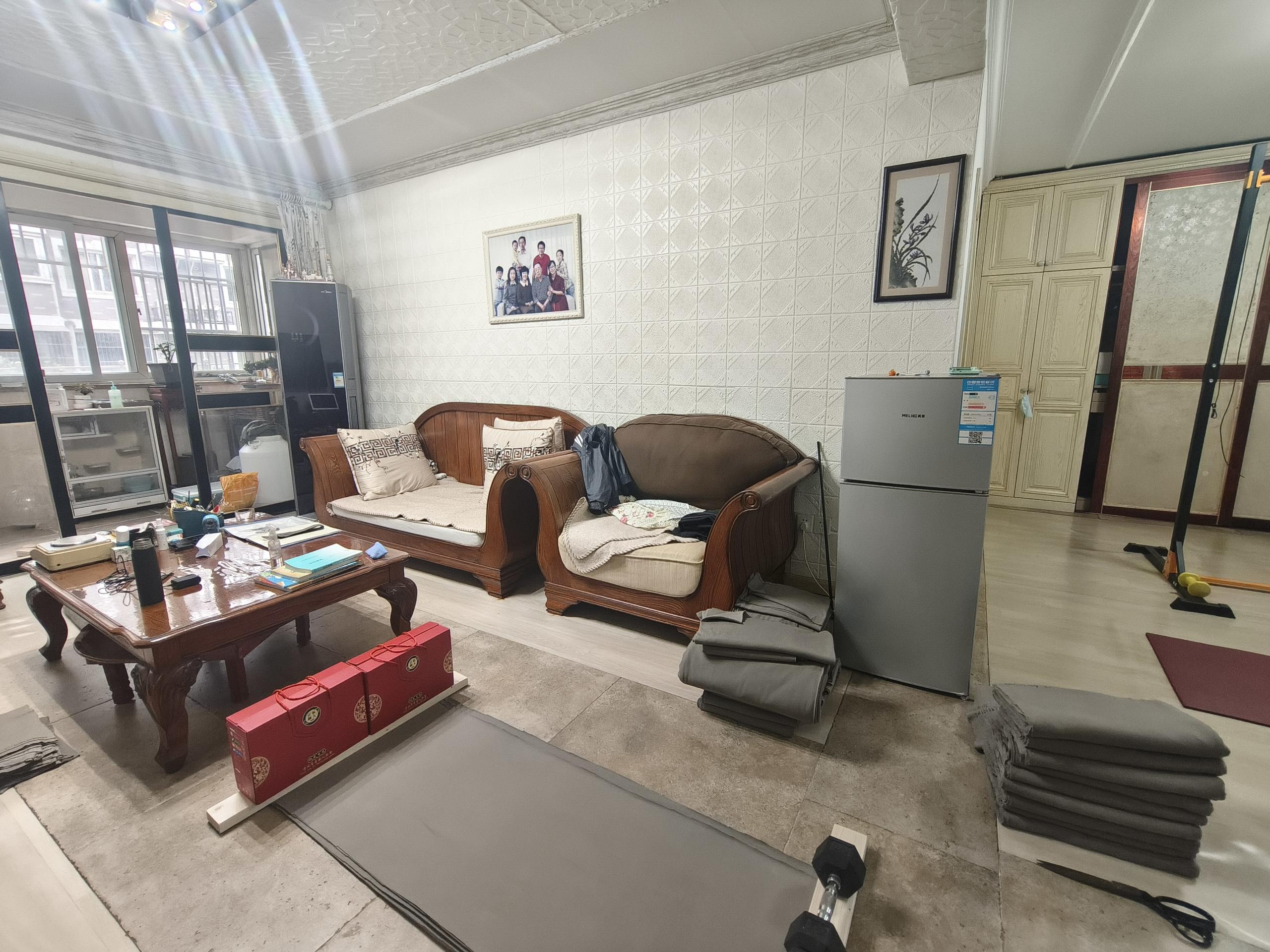 文峰花苑 3室2厅1卫 134.34m&sup2;