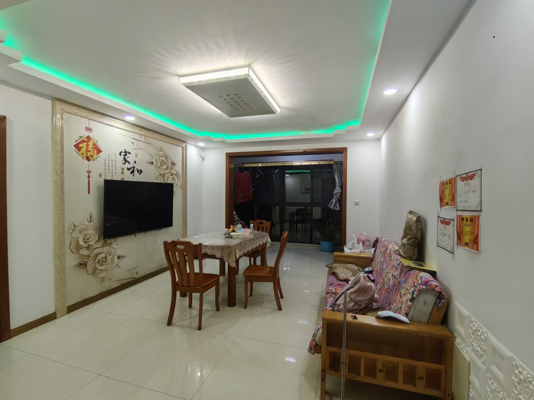 翰铂府南区 3室2厅1卫 103.09m²