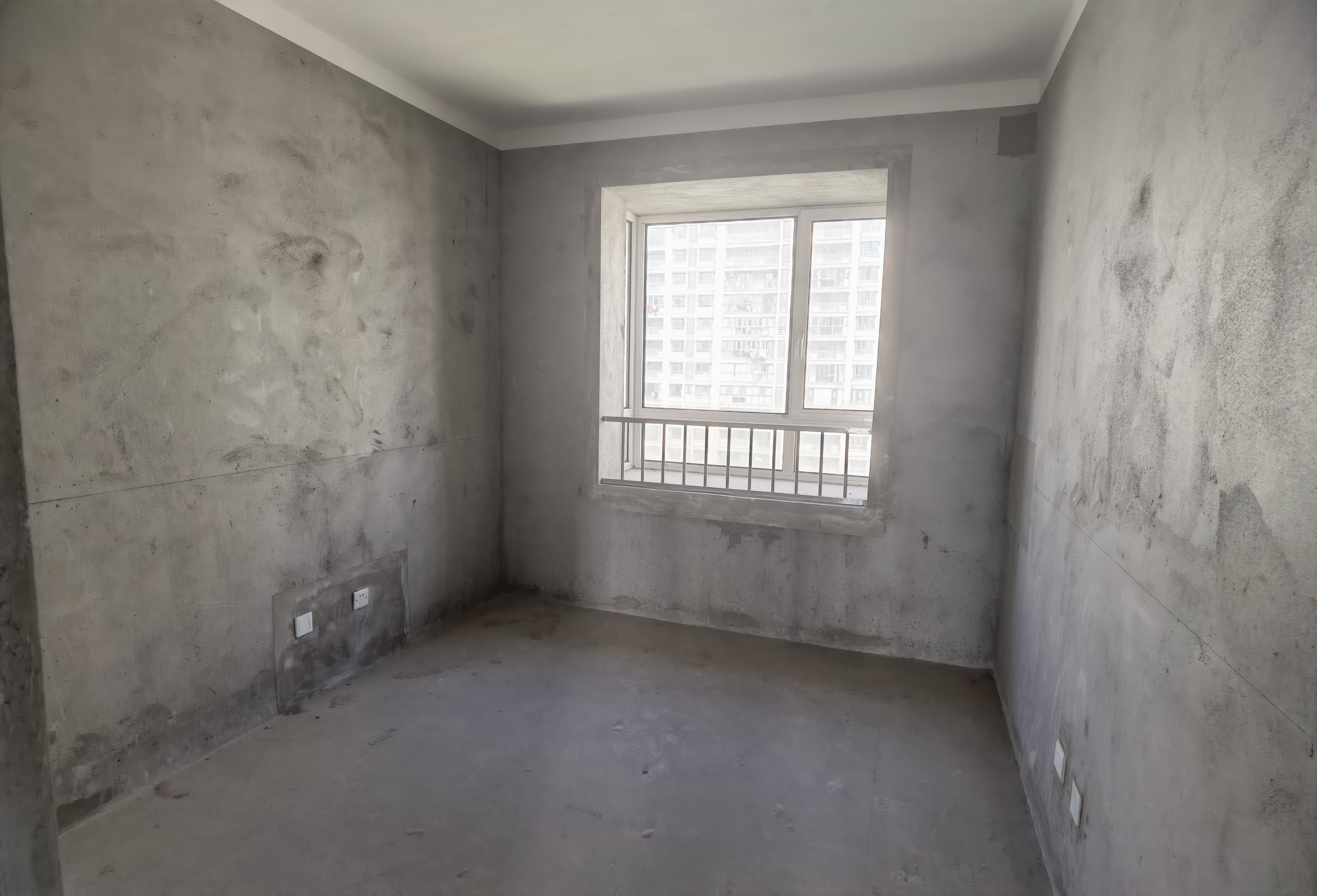 富都豪园 3室2厅1卫 109.25m²