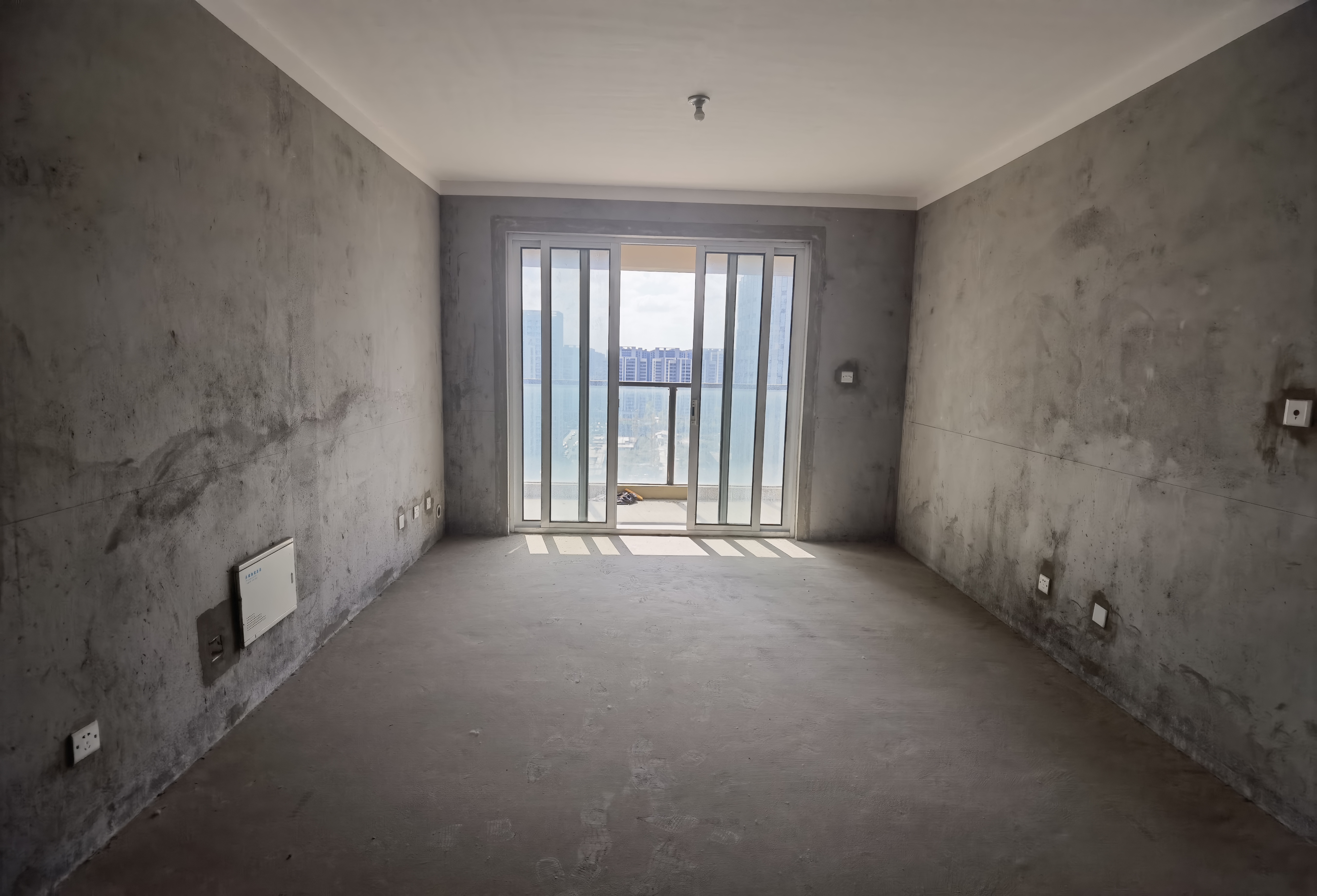富都豪园 3室2厅1卫 109.25m²