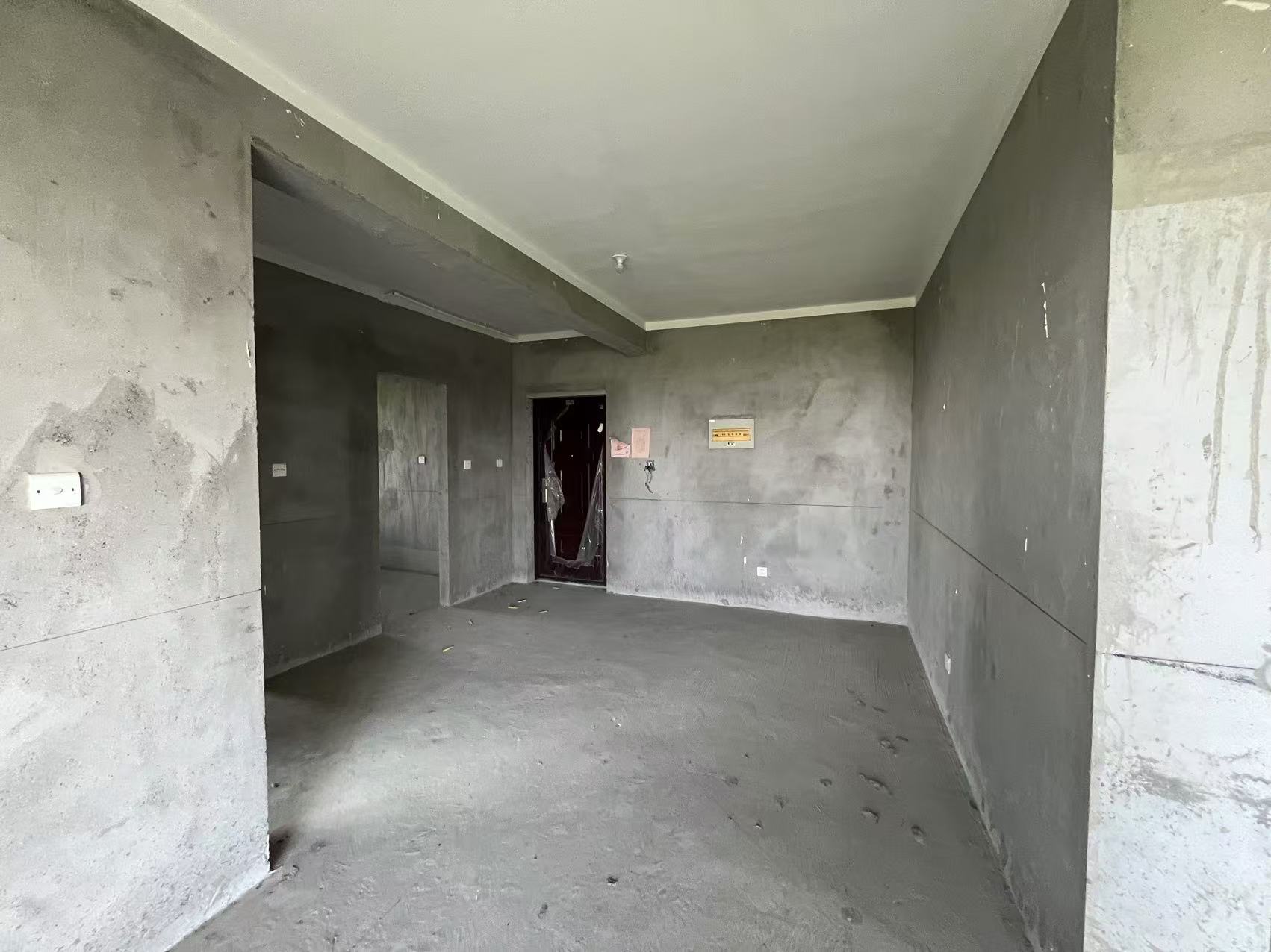 富都豪园 3室2厅1卫 112m²