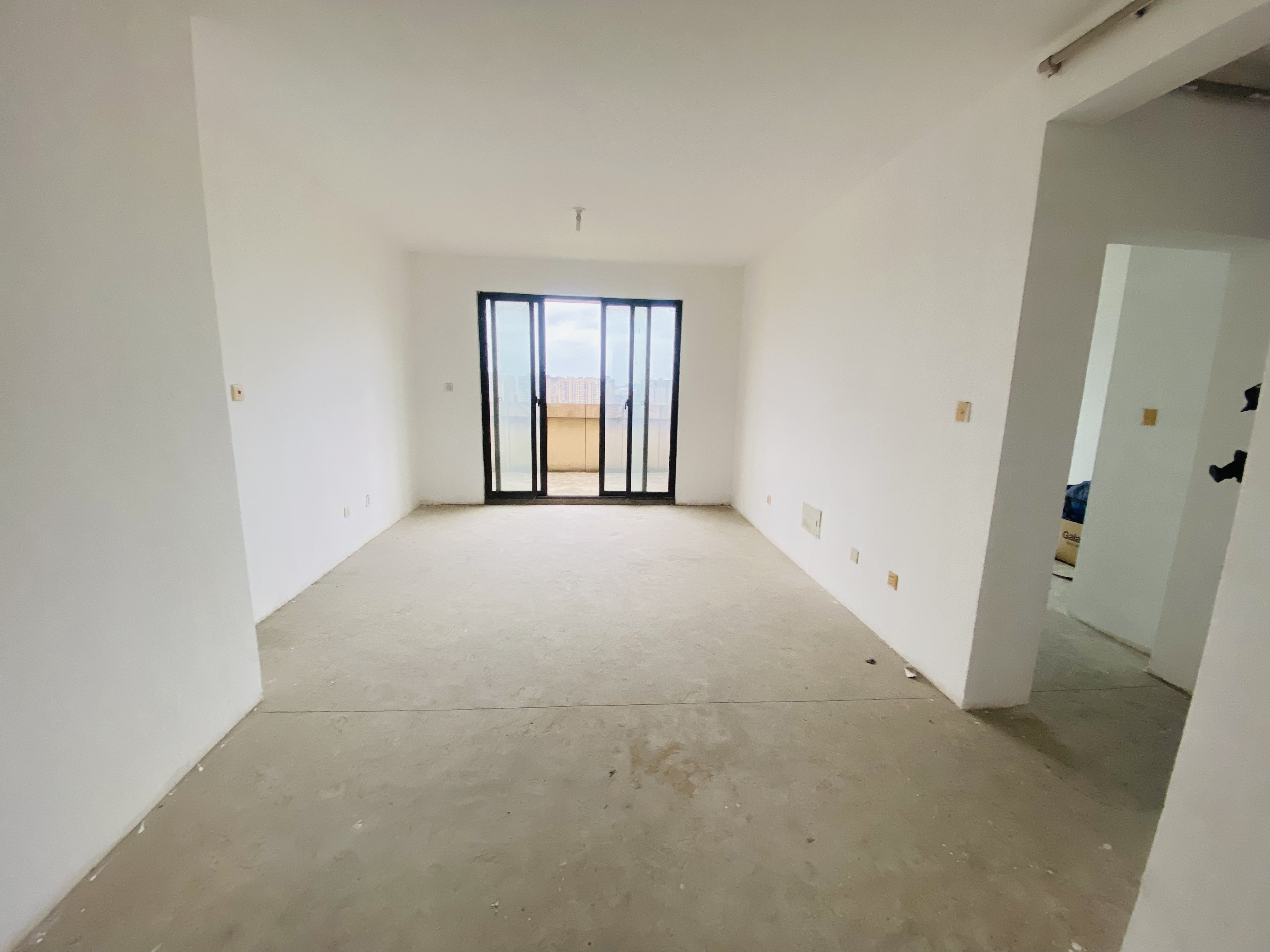 苏建名都城 3室2厅1卫 110.55m²