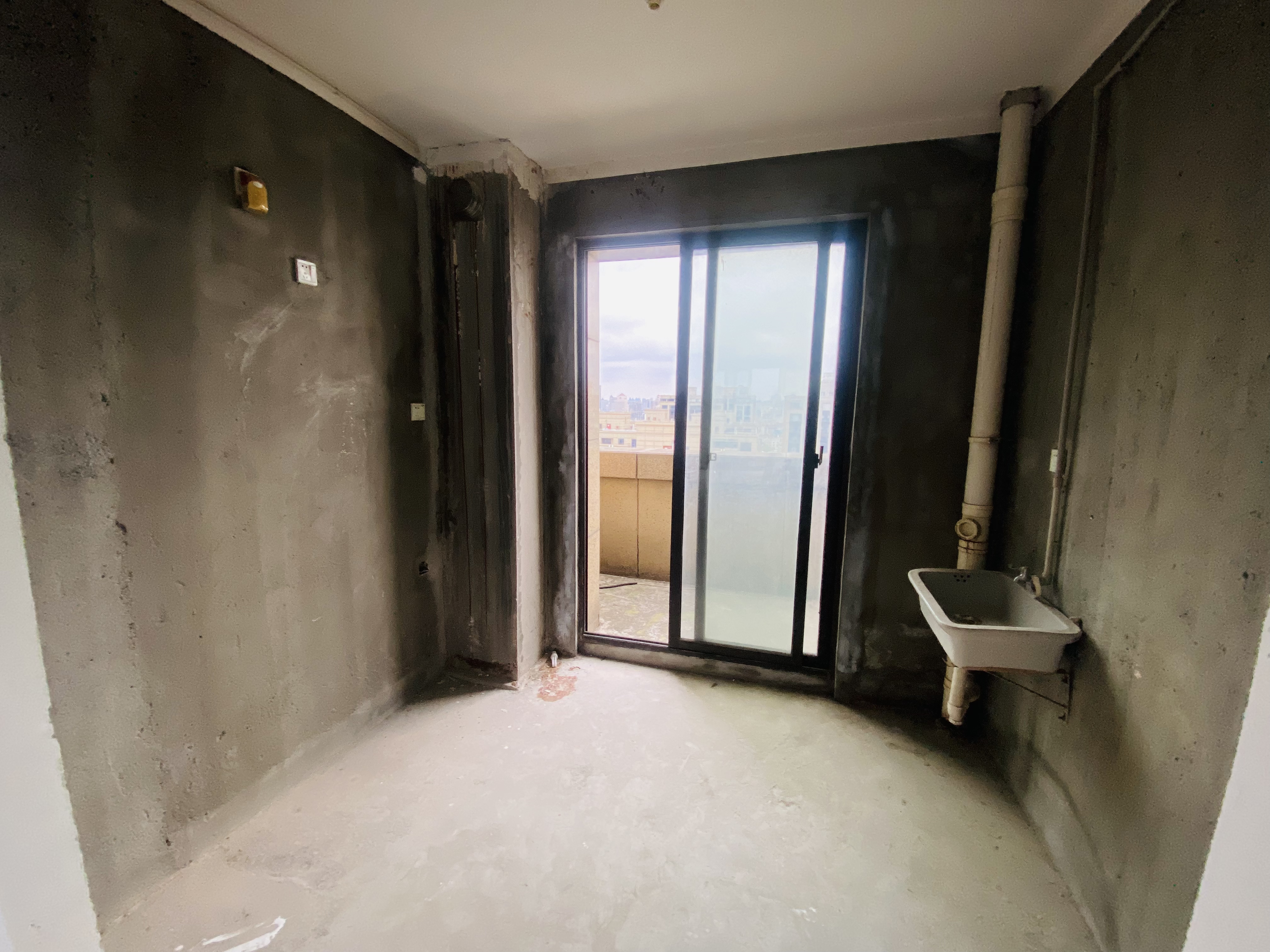 苏建名都城 3室2厅1卫 110.55m²