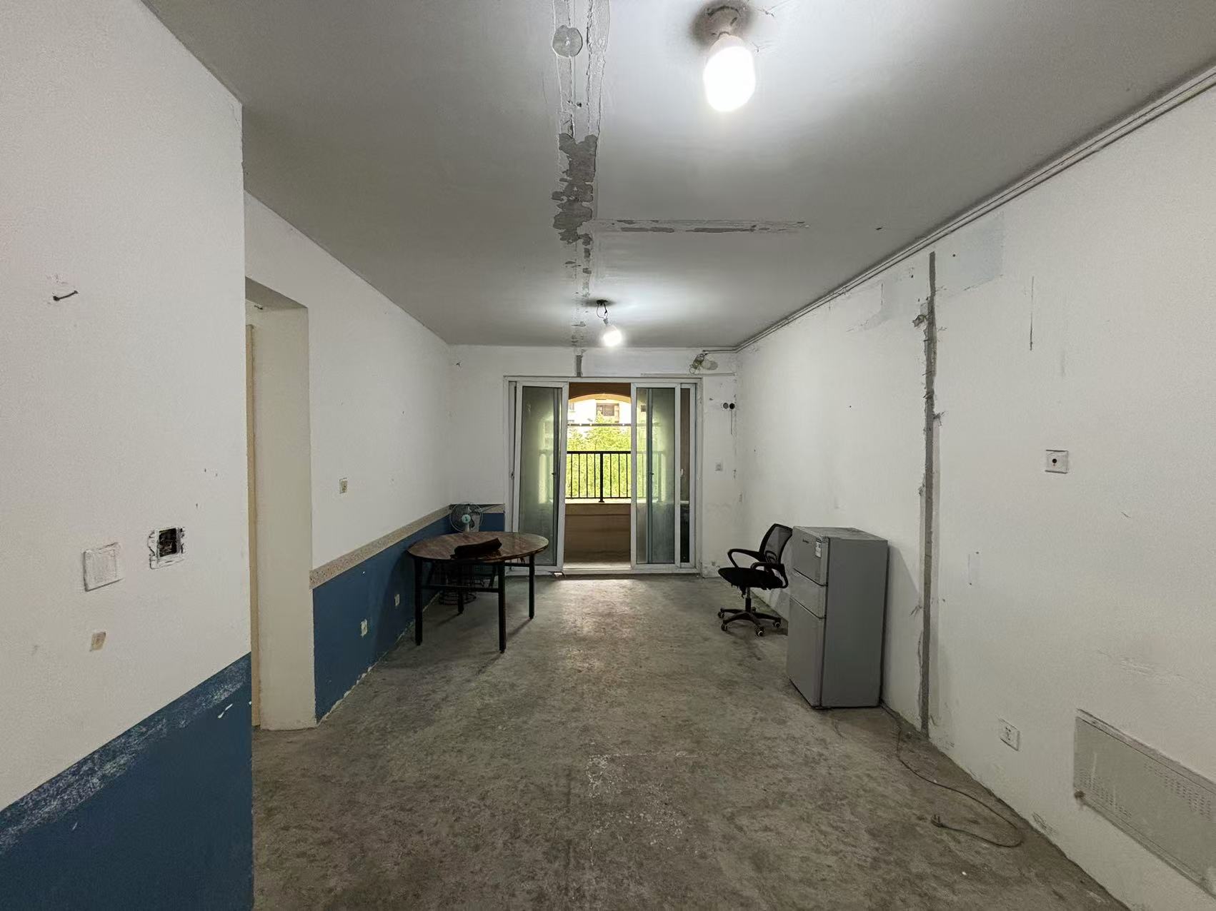 雨润星雨华府北区 3室2厅1卫 95m&sup2;