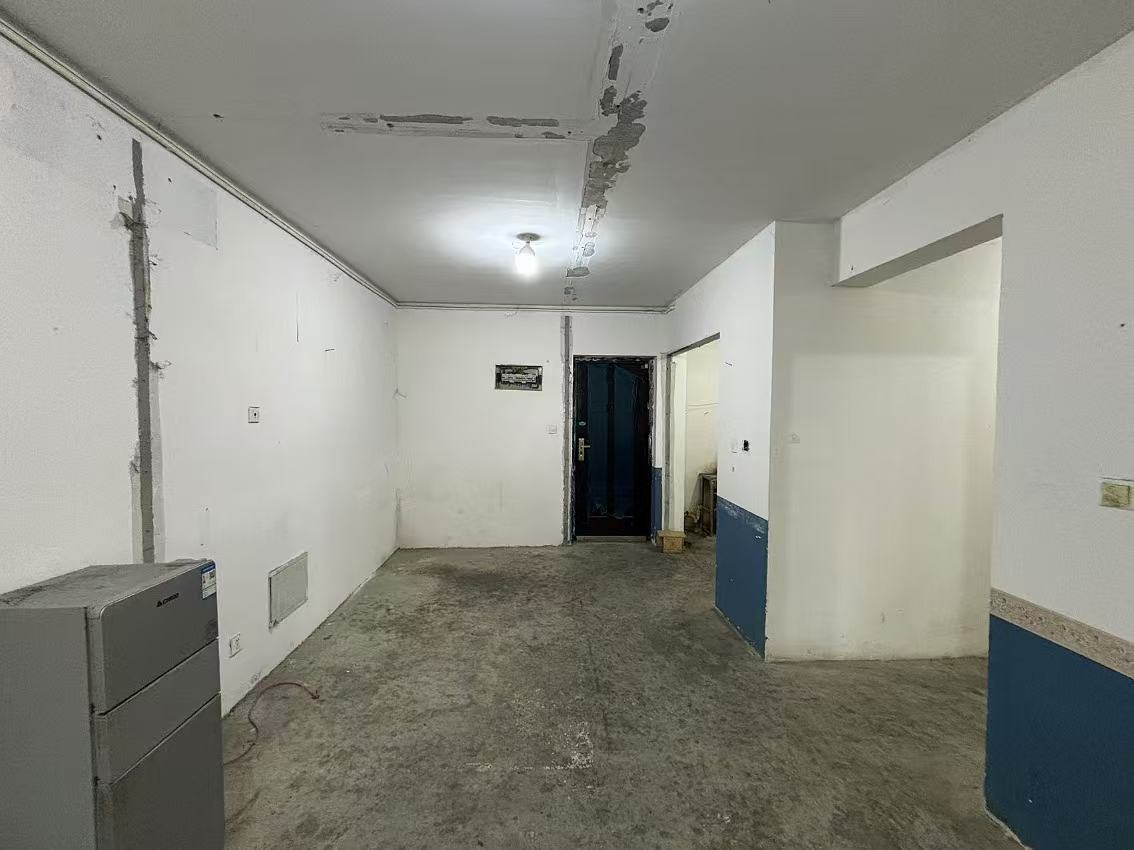 雨润星雨华府北区 3室2厅1卫 95m&sup2;