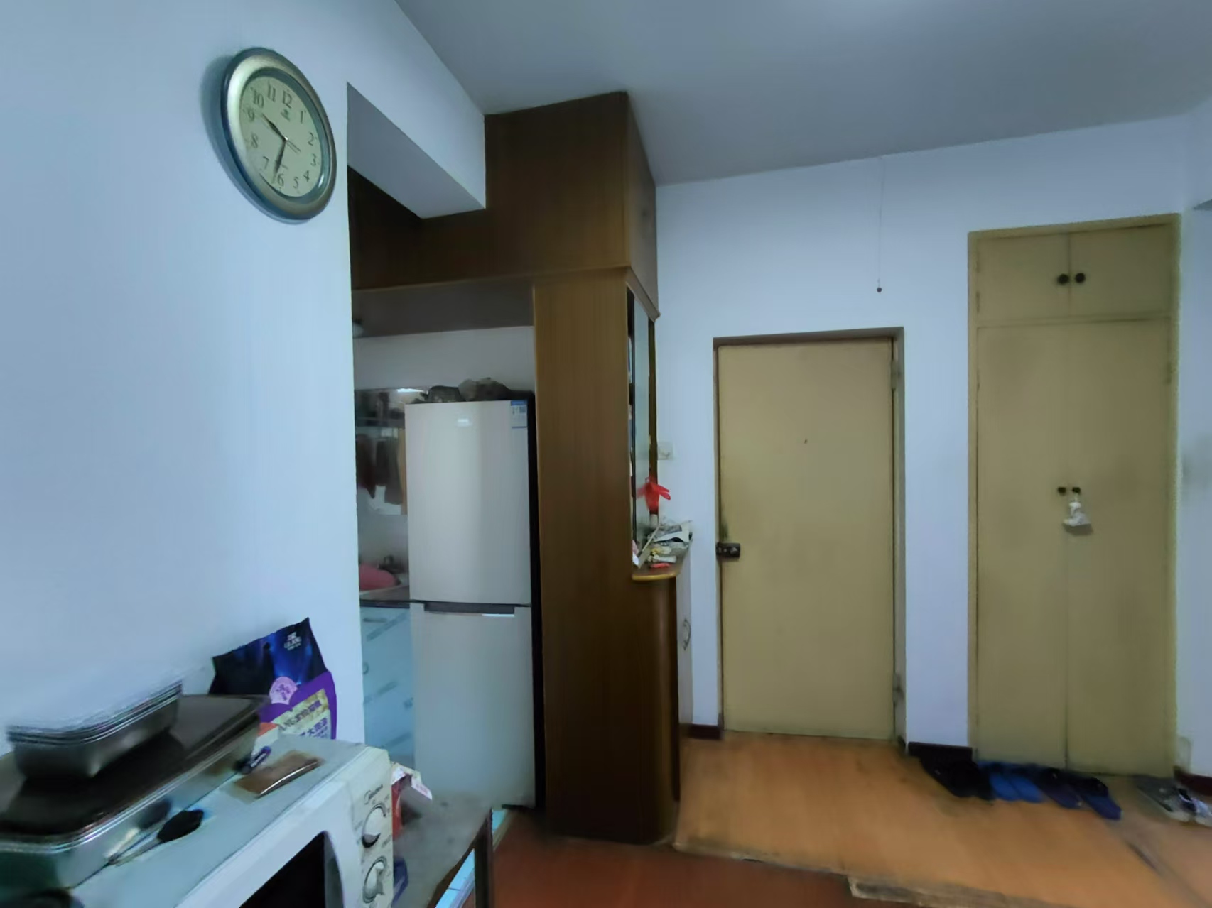 北濠桥新村 2室1厅1卫 83m²
