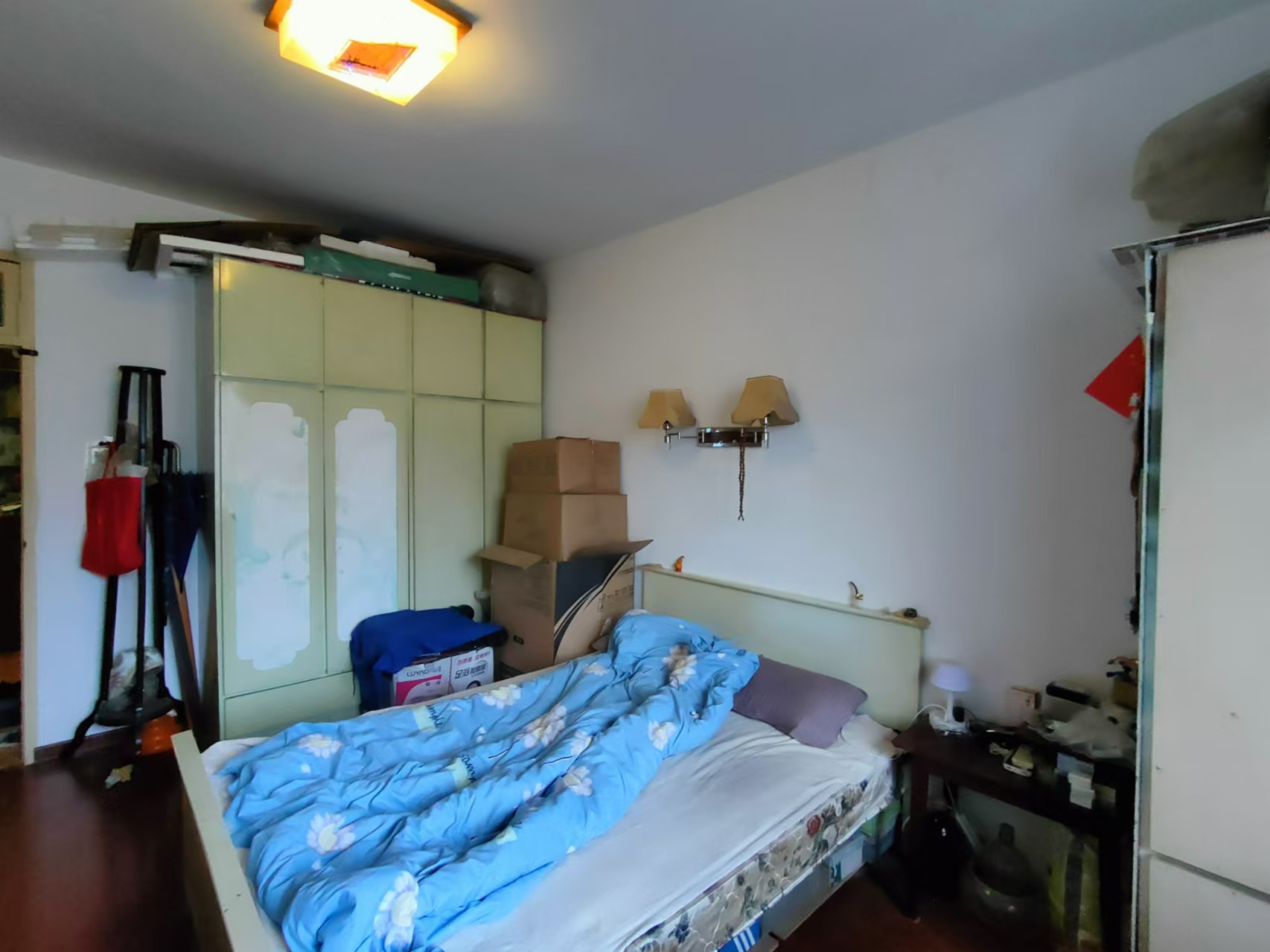 北濠桥新村 2室1厅1卫 83m&sup2;