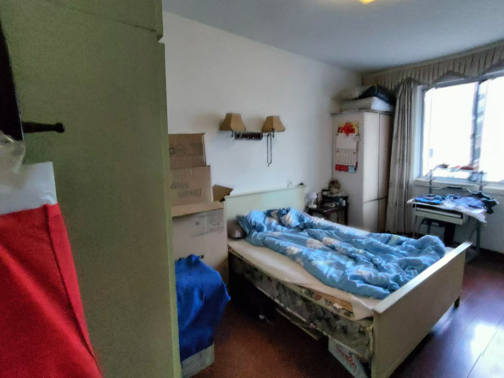 北濠桥新村 2室1厅1卫 83m&sup2;