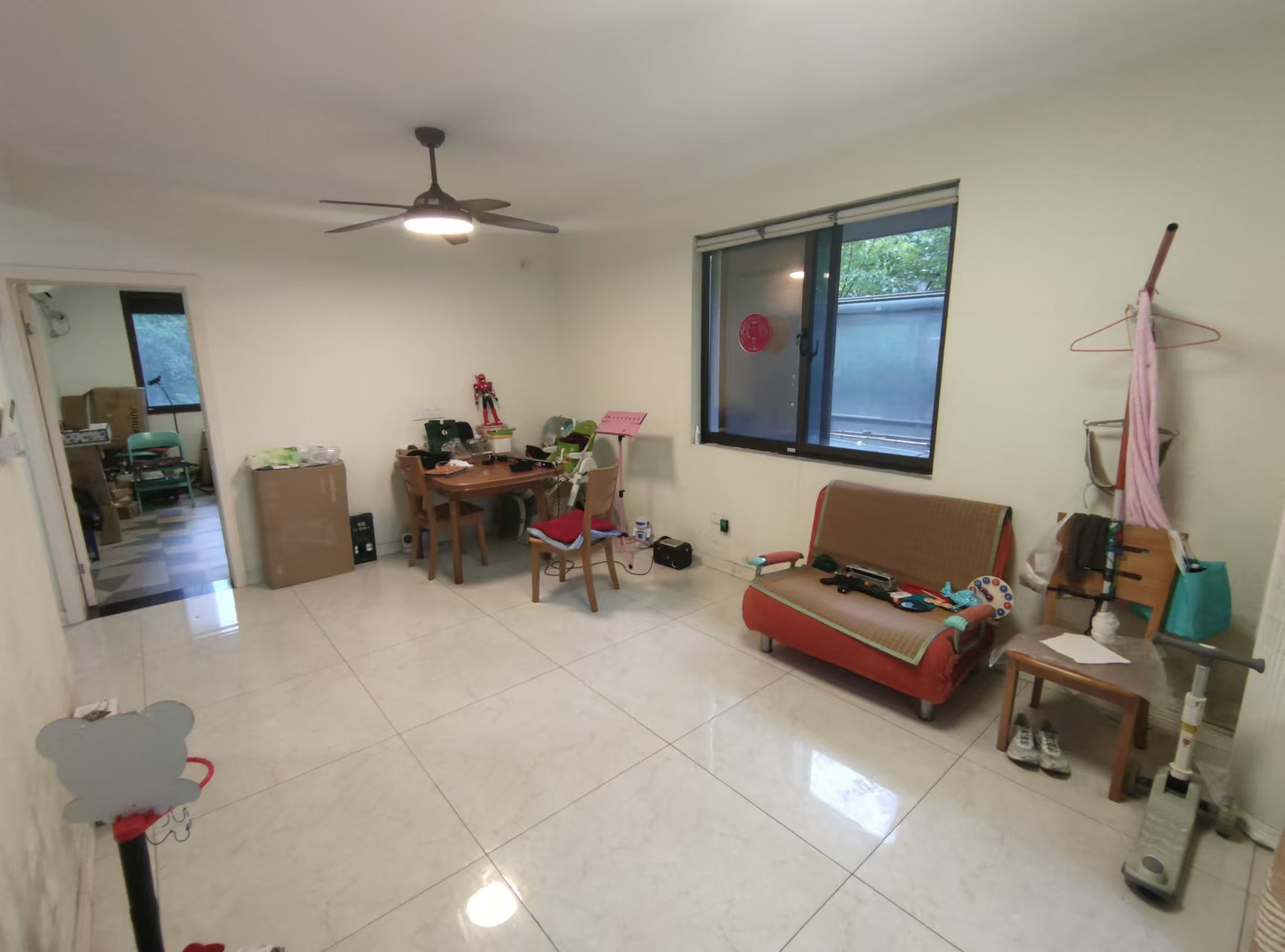 紫东南苑北区 2室1厅1卫 93.54m&sup2;