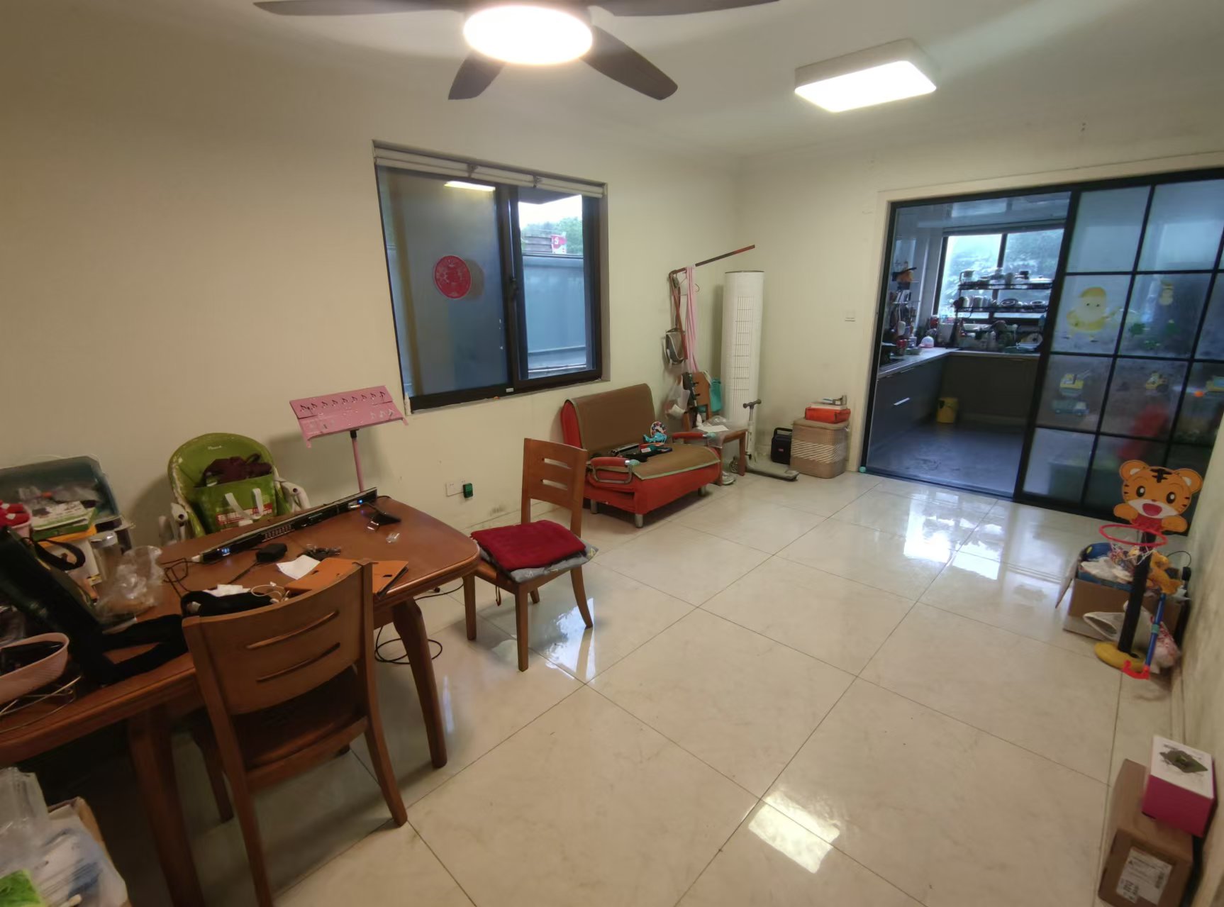 紫东南苑北区 2室1厅1卫 93.54m&sup2;