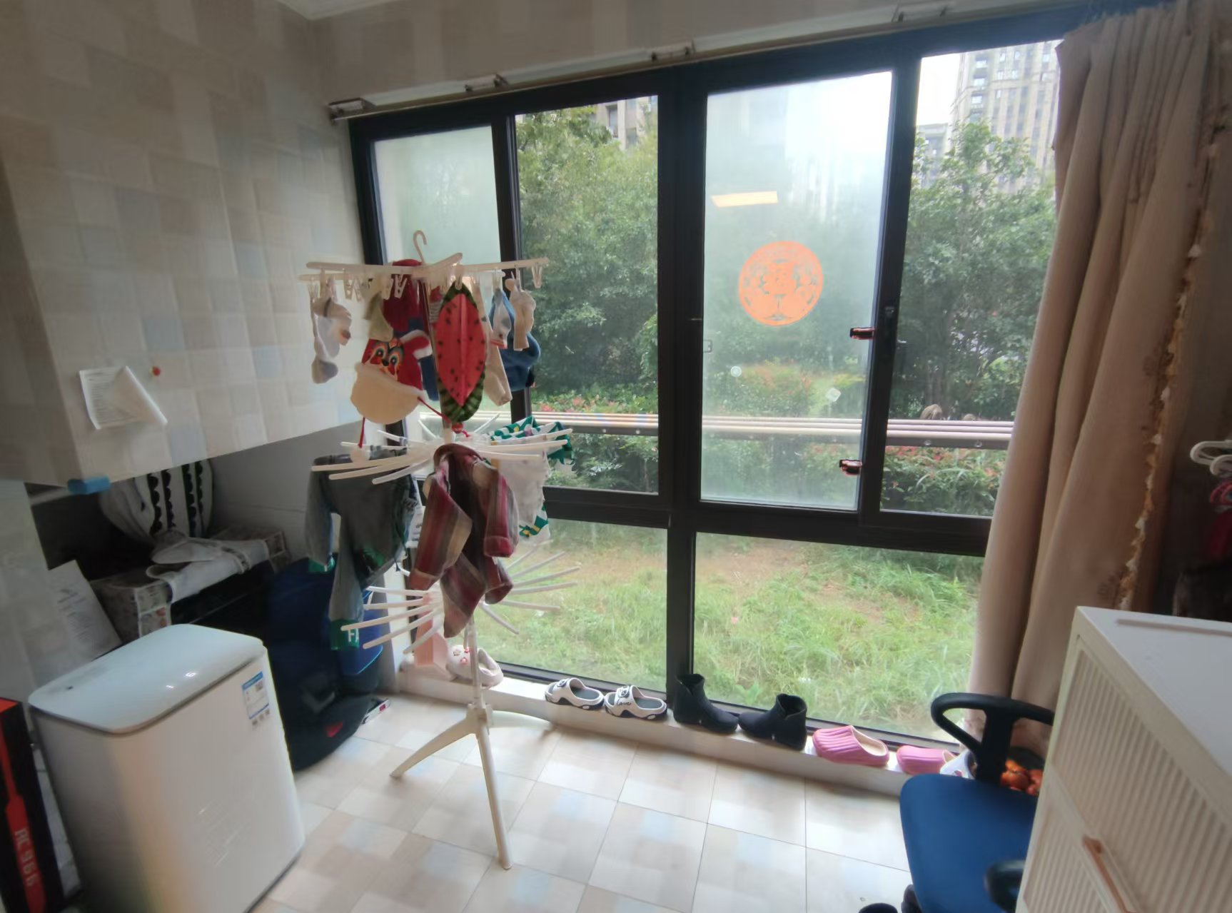 紫东南苑北区 2室1厅1卫 93.54m&sup2;