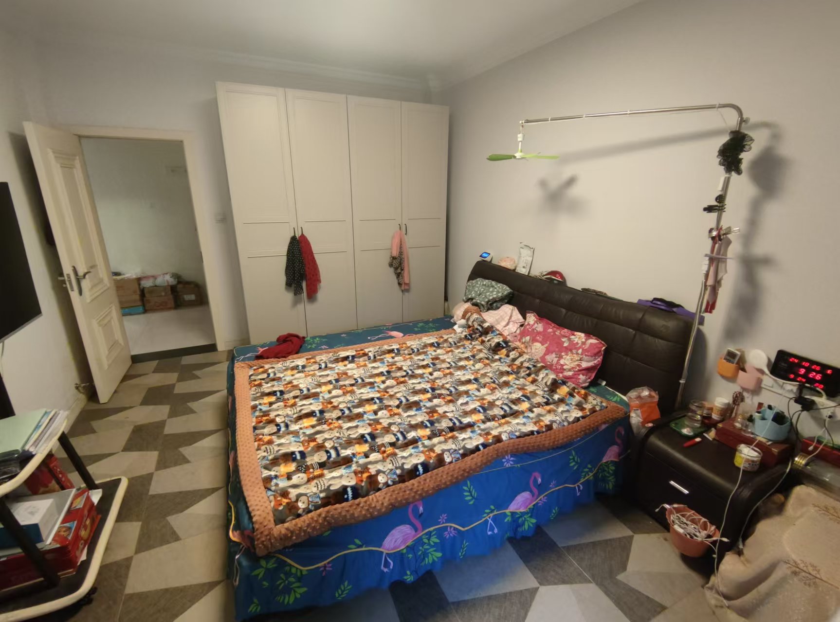 紫东南苑北区 2室1厅1卫 93.54m&sup2;
