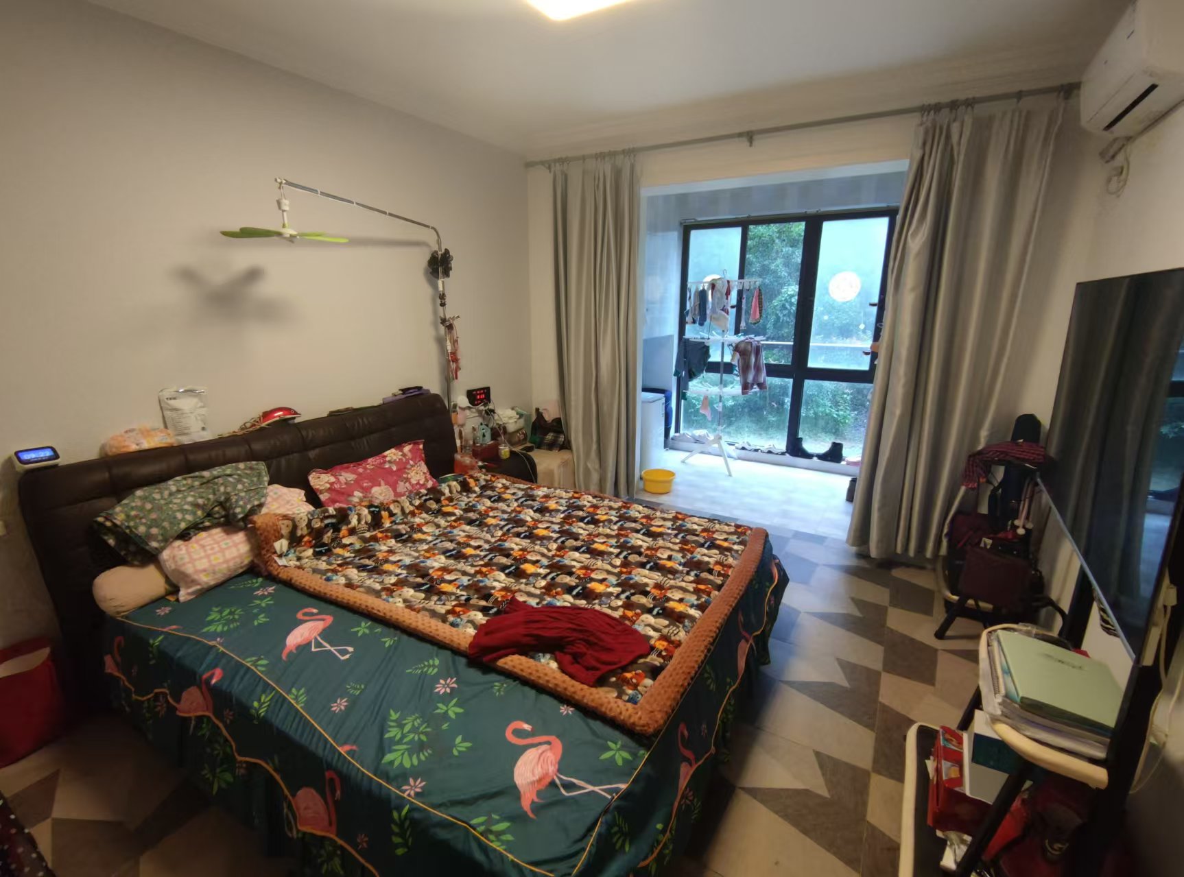 紫东南苑北区 2室1厅1卫 93.54m&sup2;