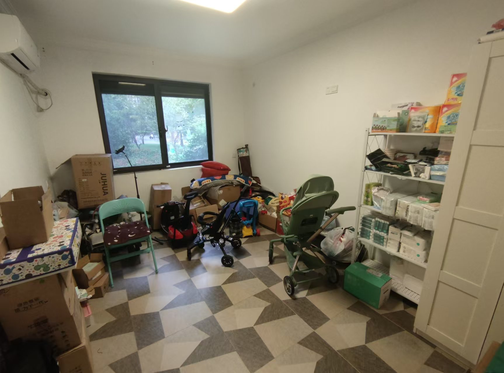 紫东南苑北区 2室1厅1卫 93.54m&sup2;