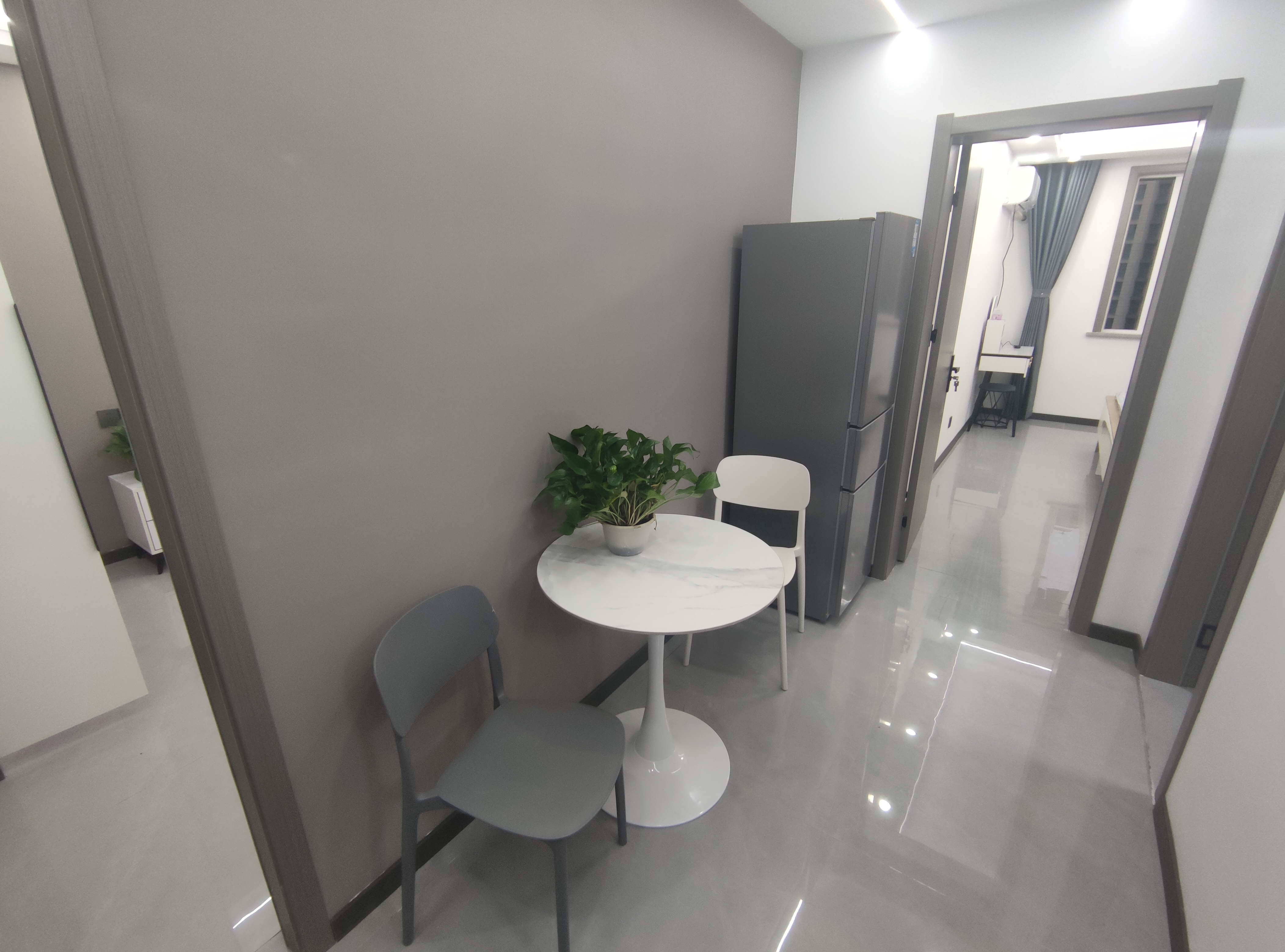 学士府 2室1厅1卫 80m&sup2;