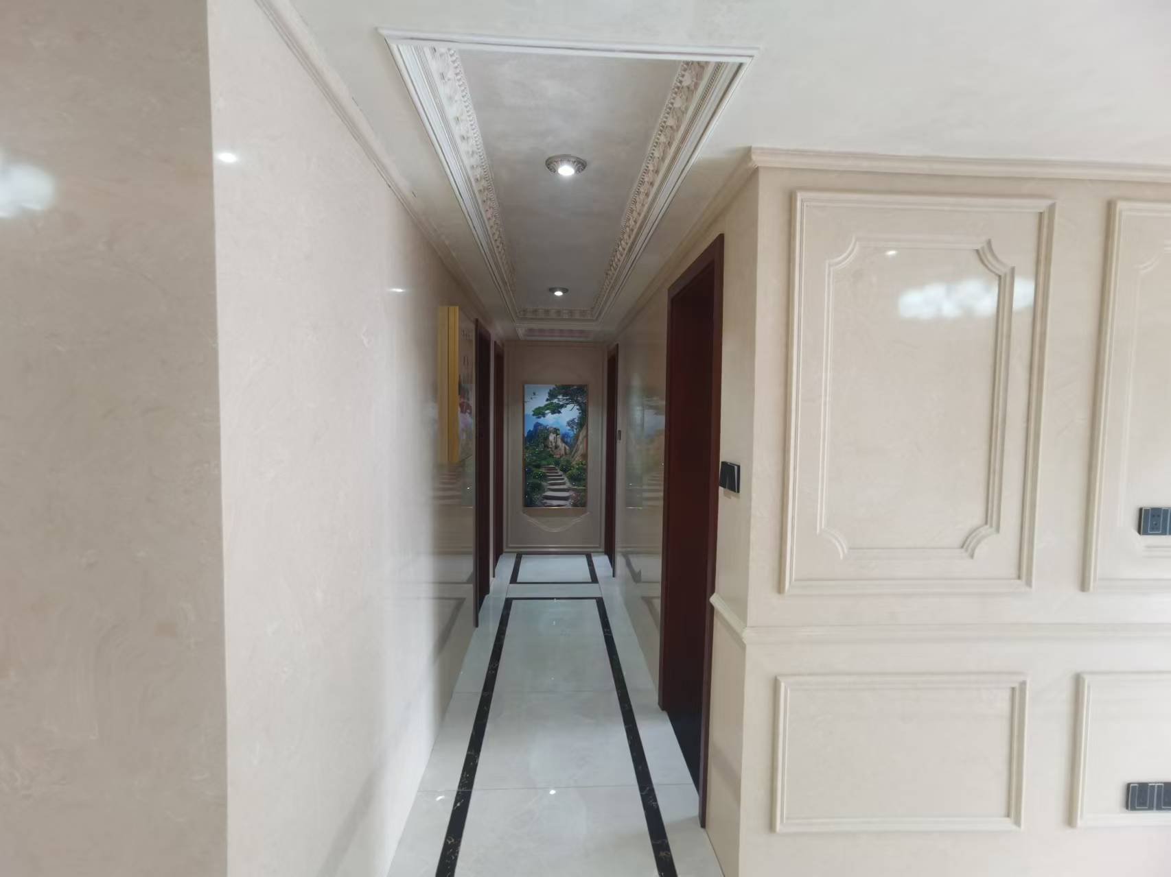 世茂九龙庭 4室2厅2卫 146m²