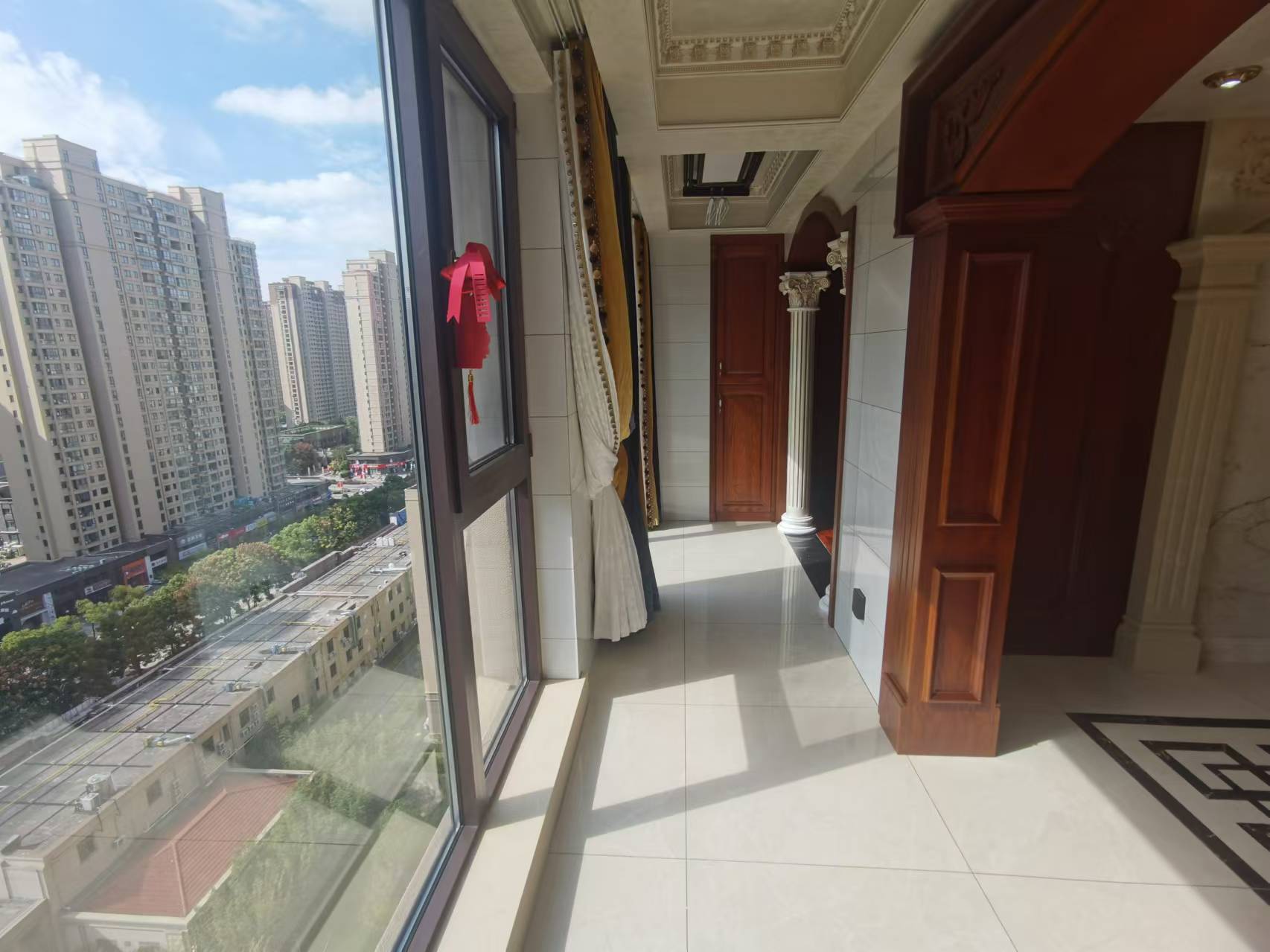 世茂九龙庭 4室2厅2卫 144m&sup2;