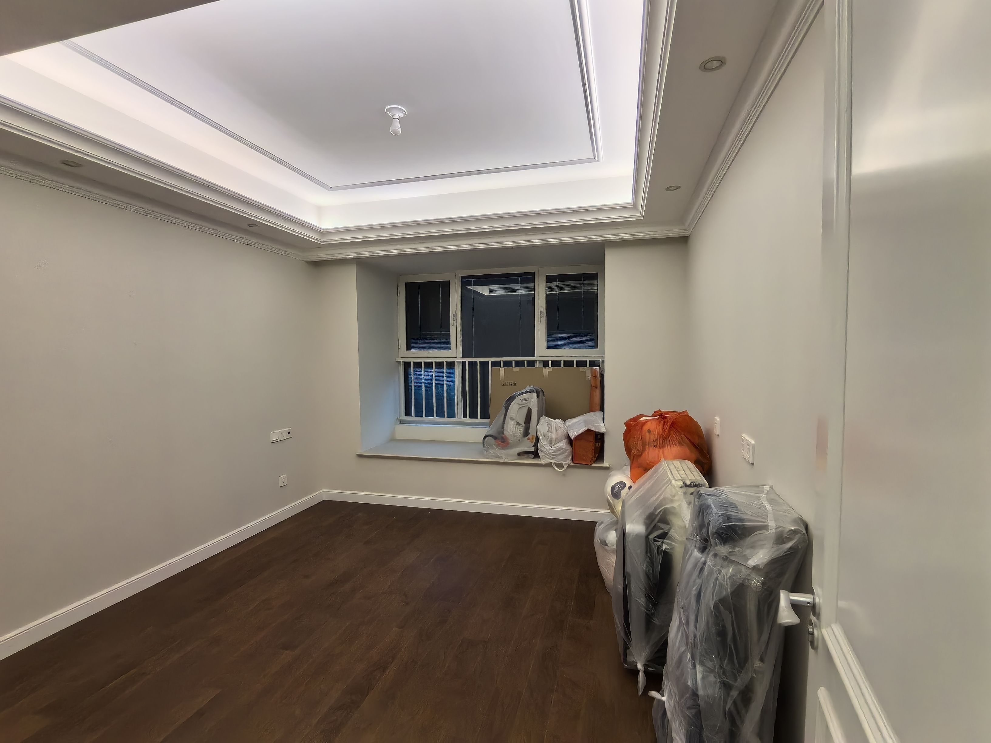融创盛和九里桃源 3室2厅1卫 105.75m&sup2;