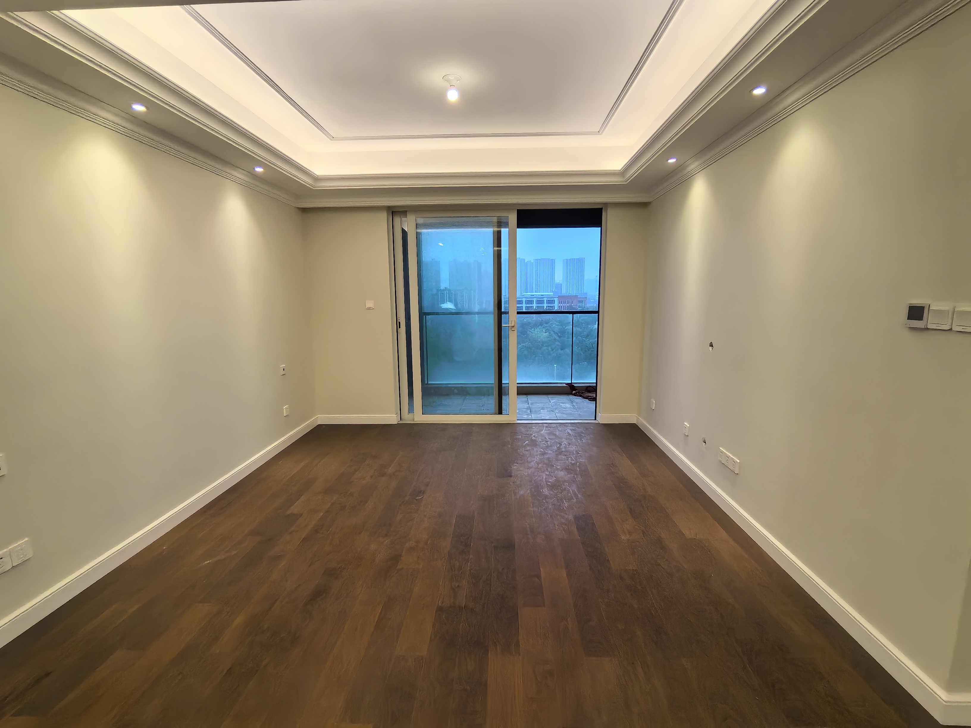 融创盛和九里桃源 3室2厅1卫 105.75m²