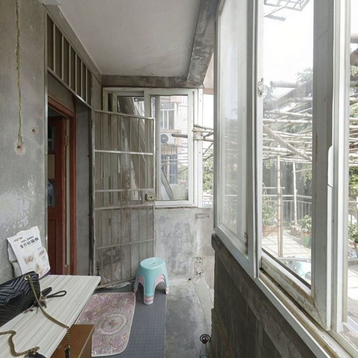 板桥南村东 2室1厅1卫 63.54m&sup2;
