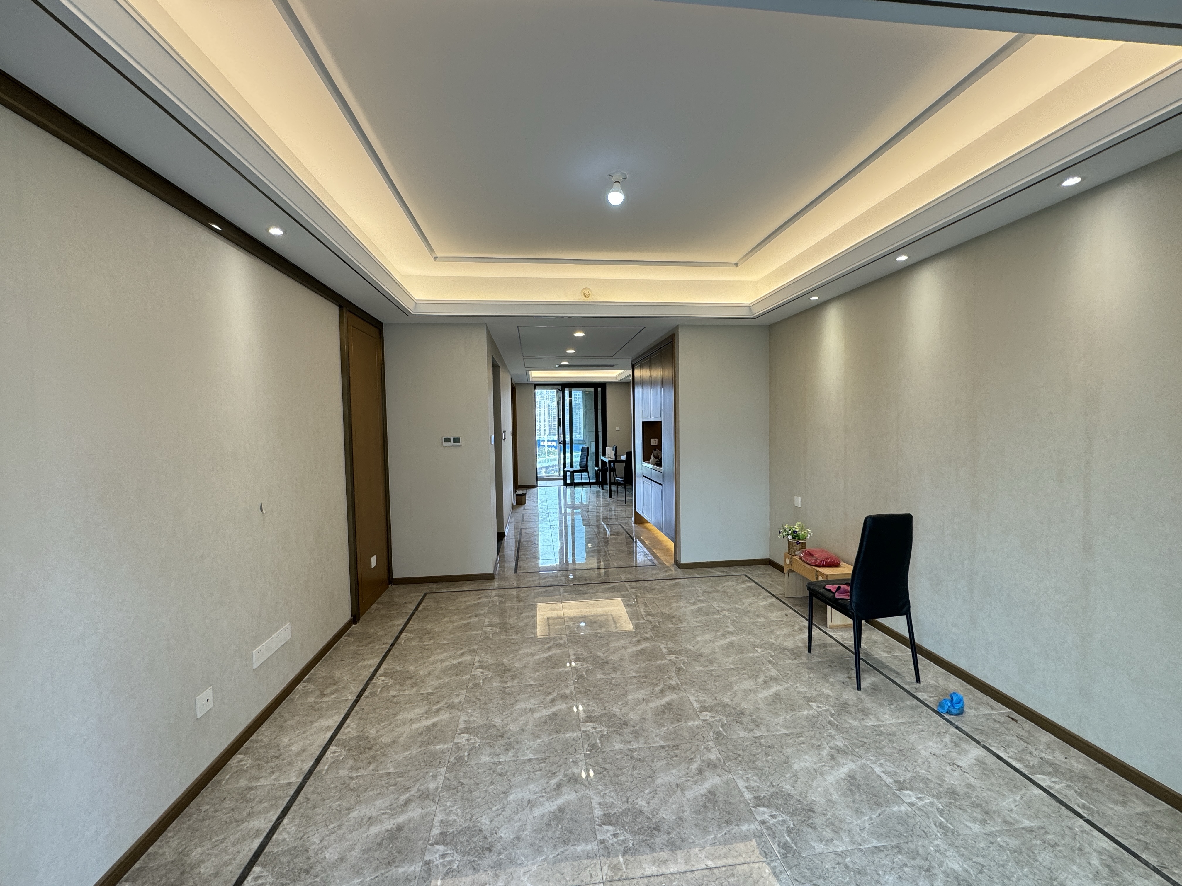 绿城沁园 3室2厅2卫 133m&sup2;