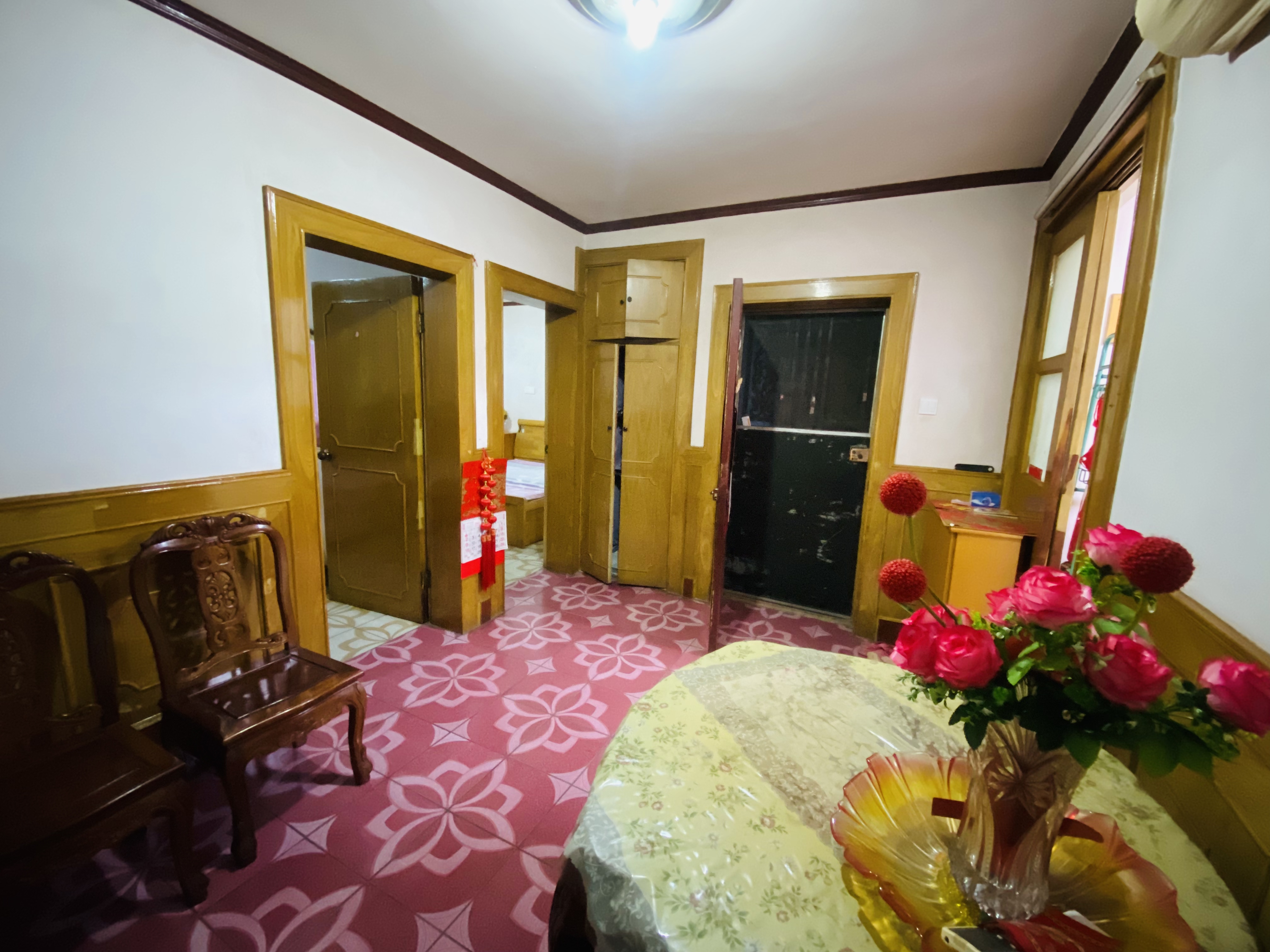 虹桥北村(崇川区) 2室1厅1卫 71m&sup2;