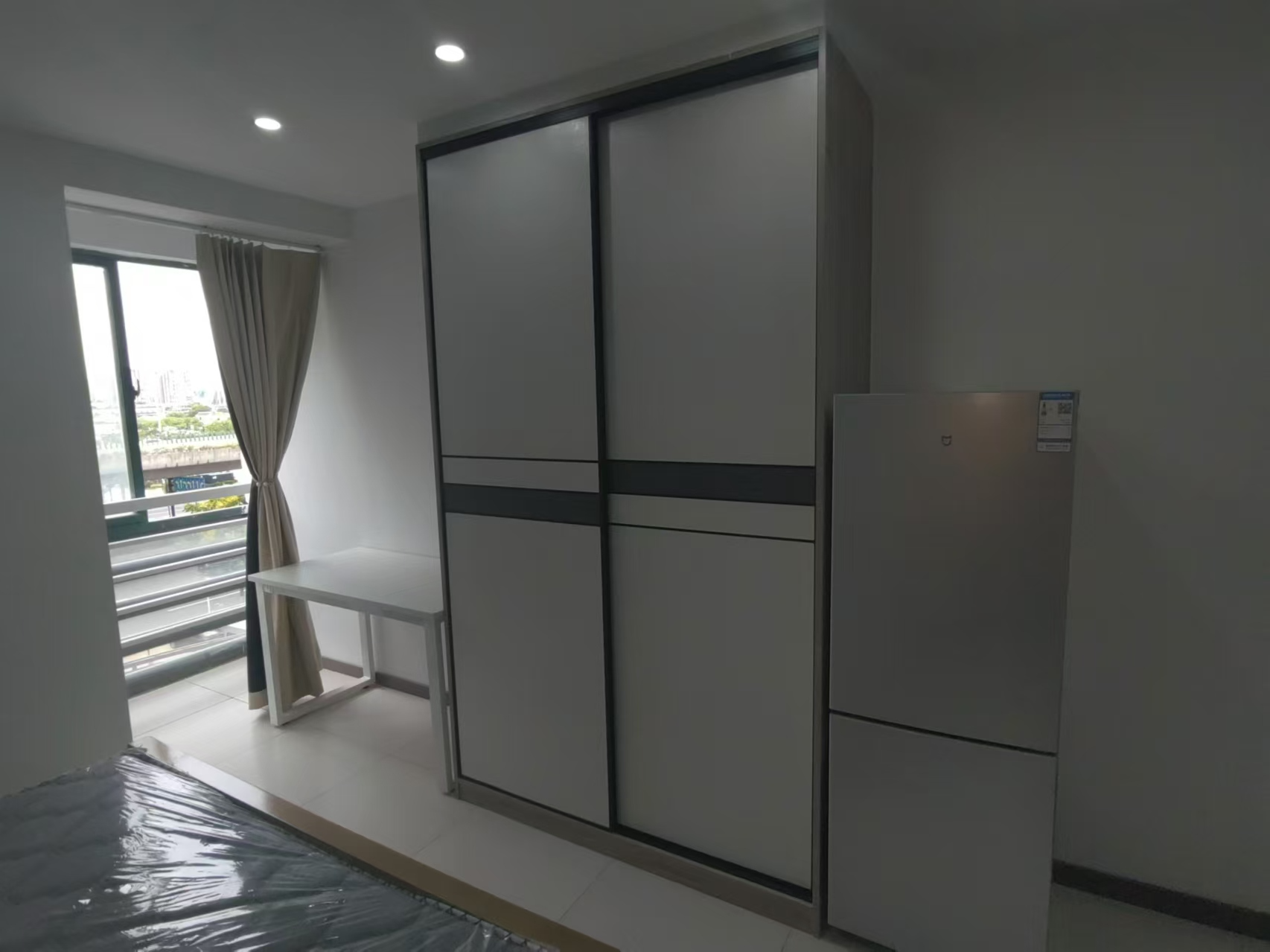 中房海梦城 1室1厅1卫 60m²