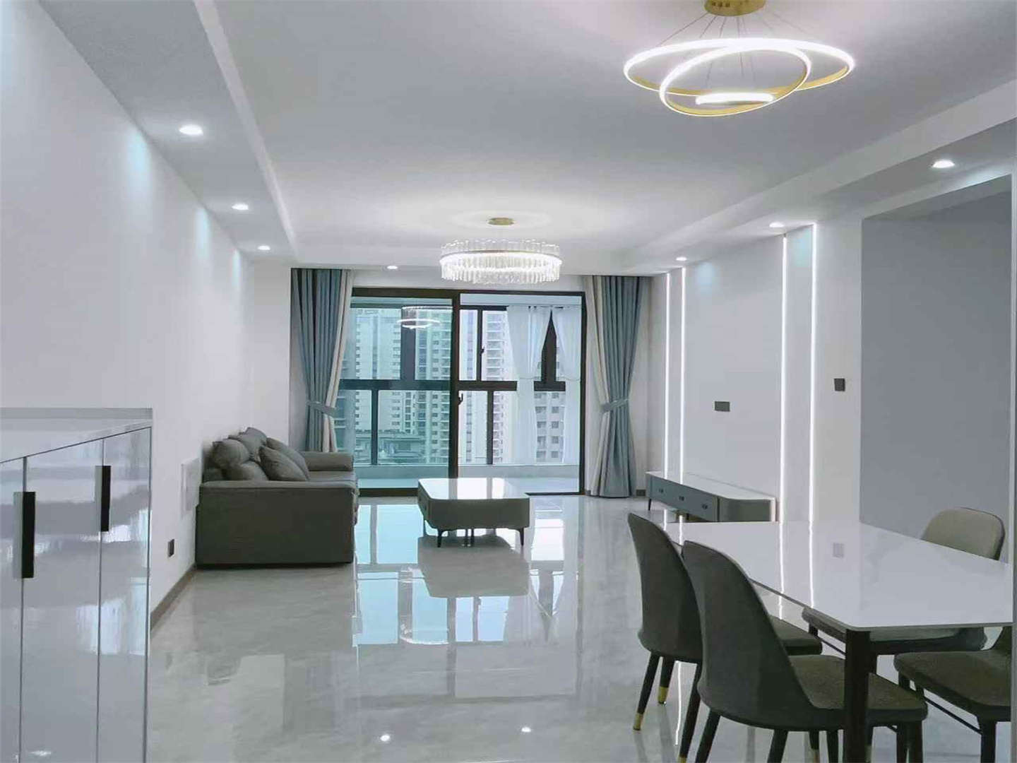 国城璟府 3室1厅1卫 109.47m&sup2;