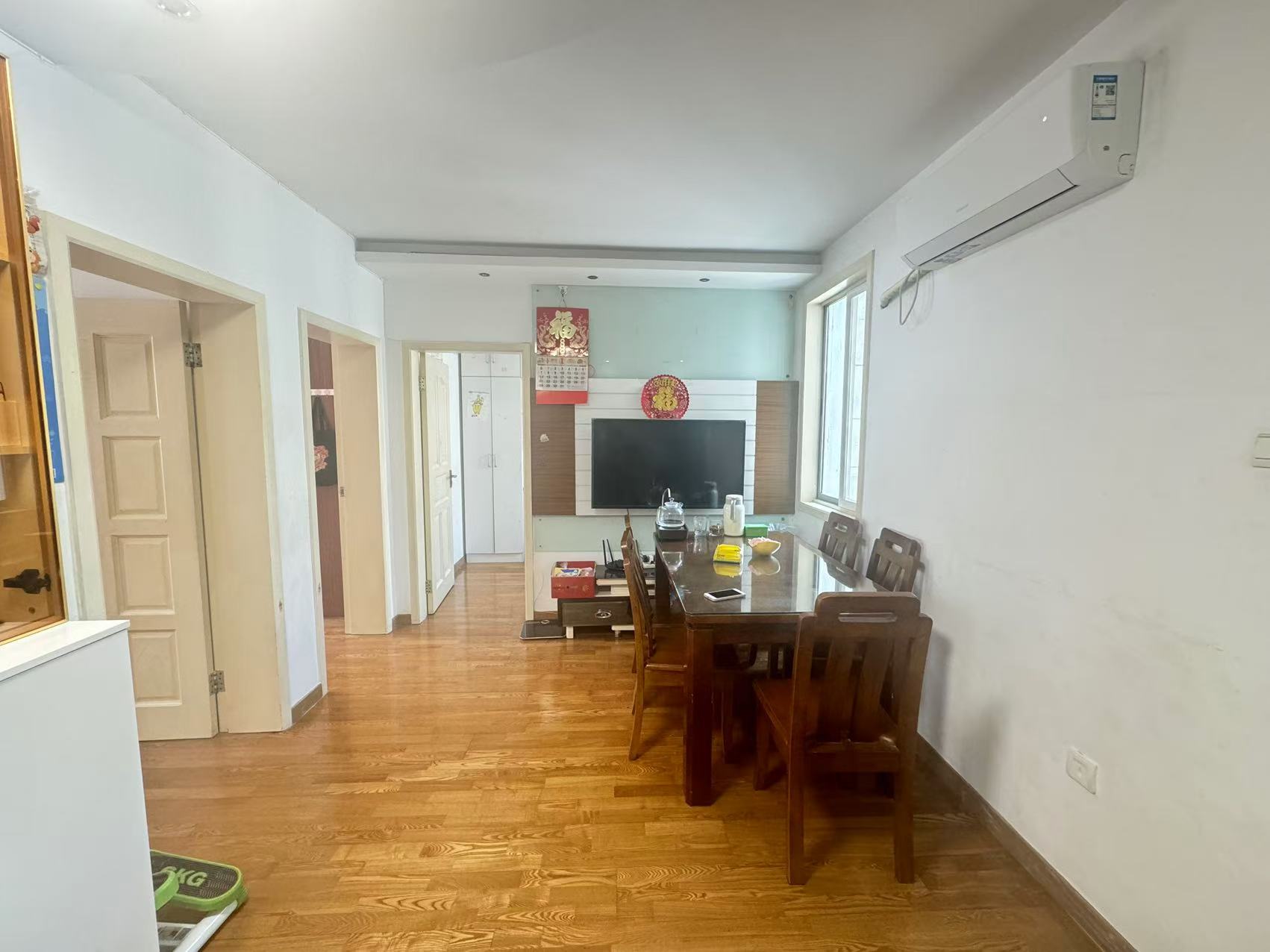 姚港路22号 3室1厅1卫 81.49m²