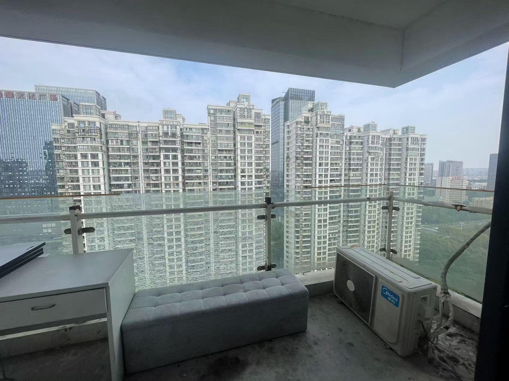 中南世纪城北区 3室2厅1卫 119.24m&sup2;