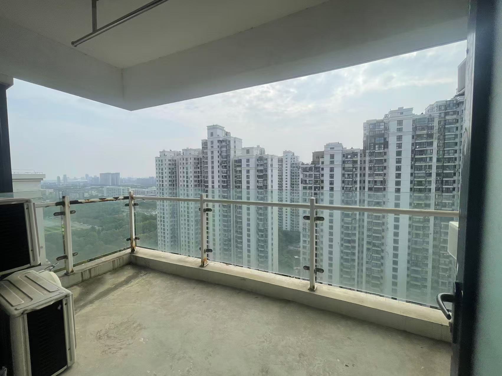 中南世纪城北区 3室2厅1卫 119.24m&sup2;