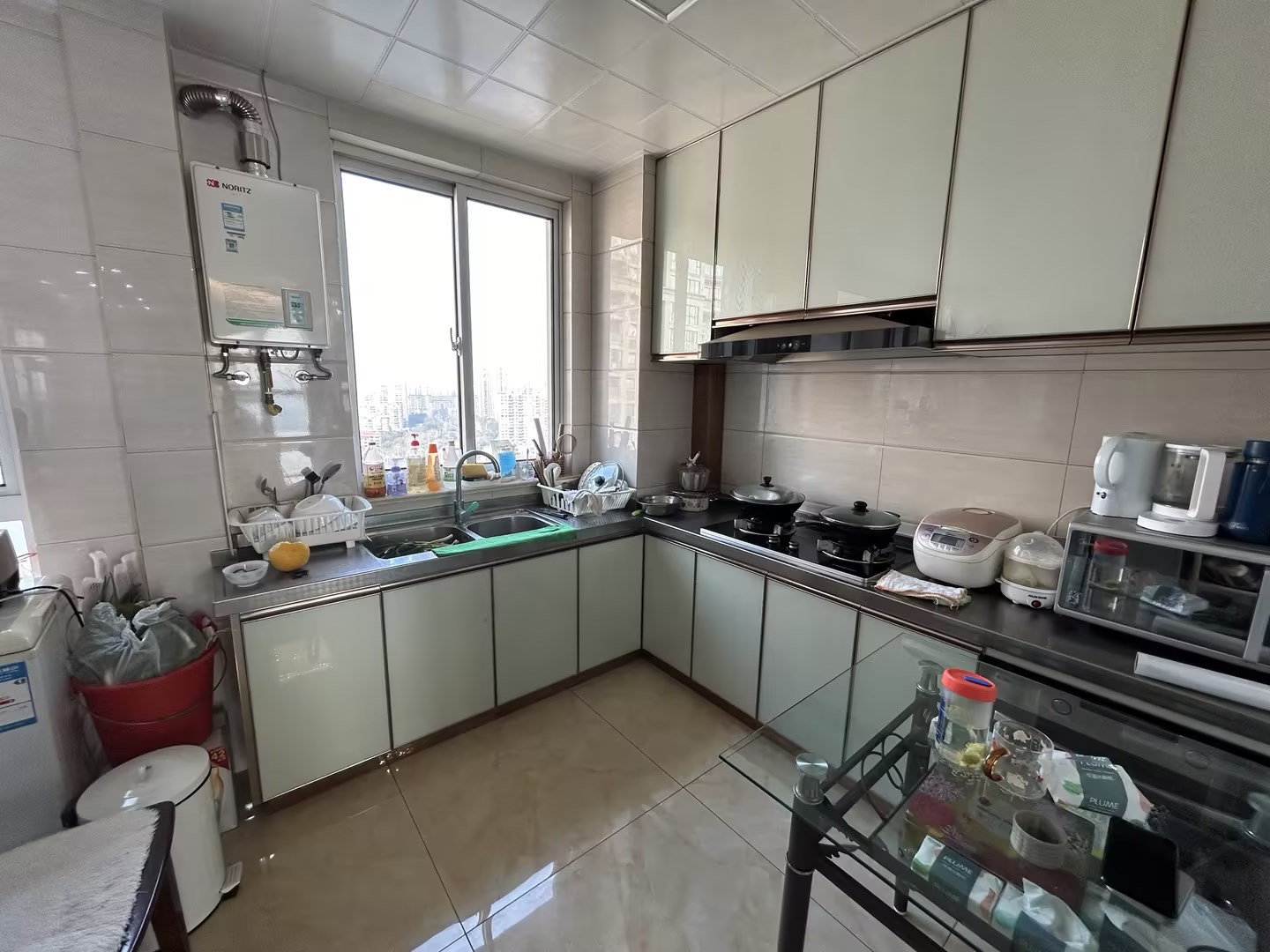 湖滨华庭 3室2厅1卫 116m&sup2;