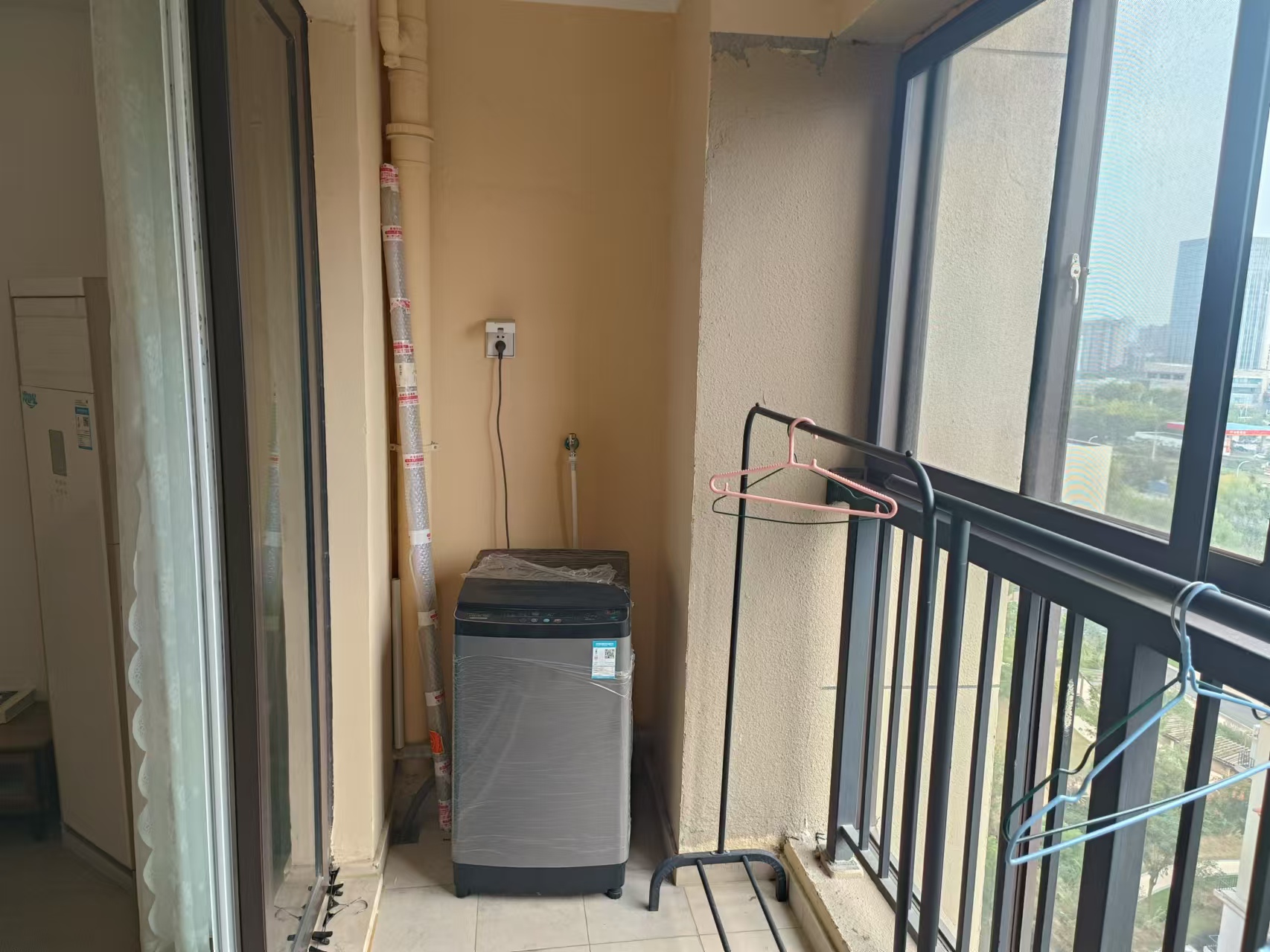 雨润星雨华府南区 3室2厅1卫 100m&sup2;