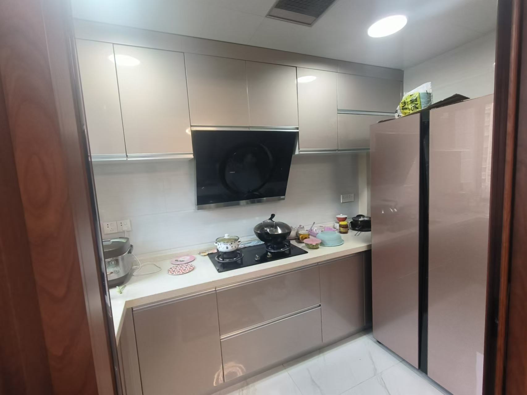 江景苑小区 3室2厅1卫 133.79m&sup2;