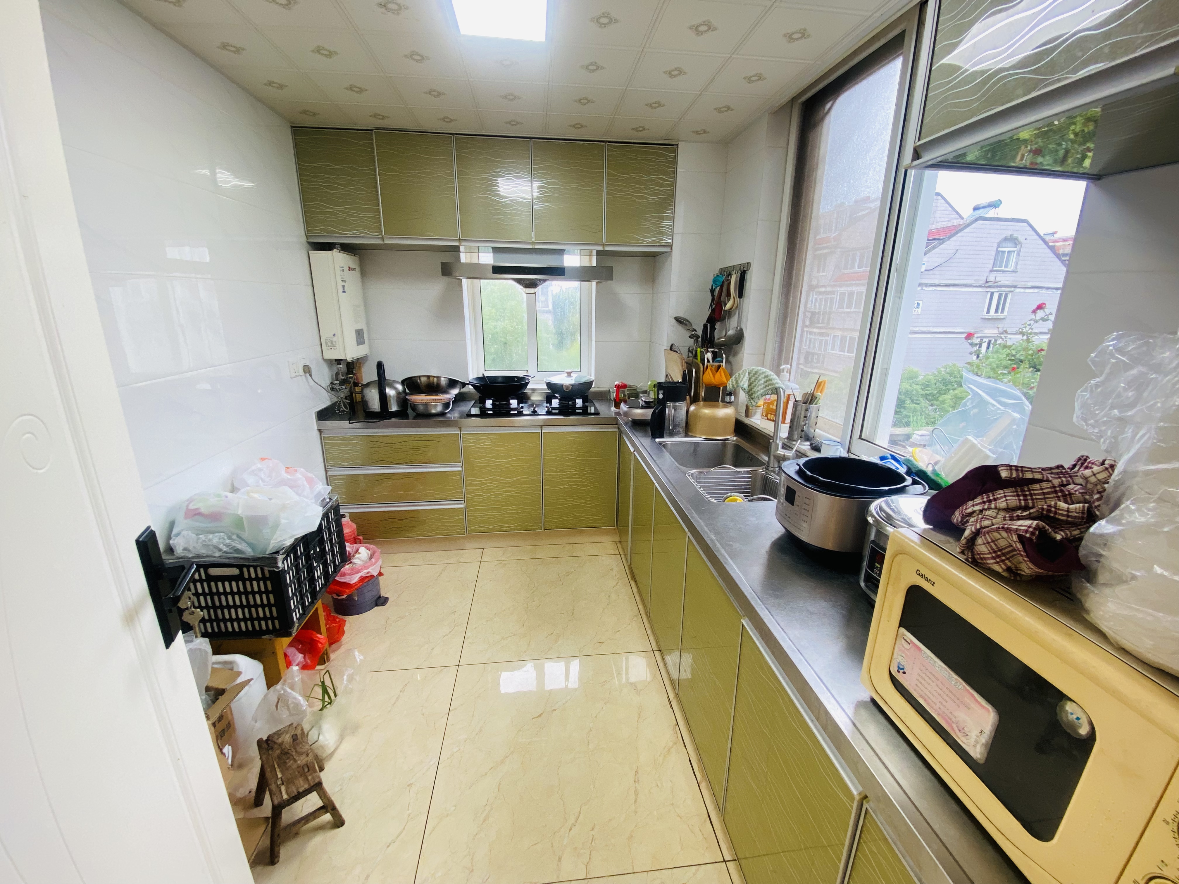 朝晖花园 3室2厅1卫 119.12m&sup2;