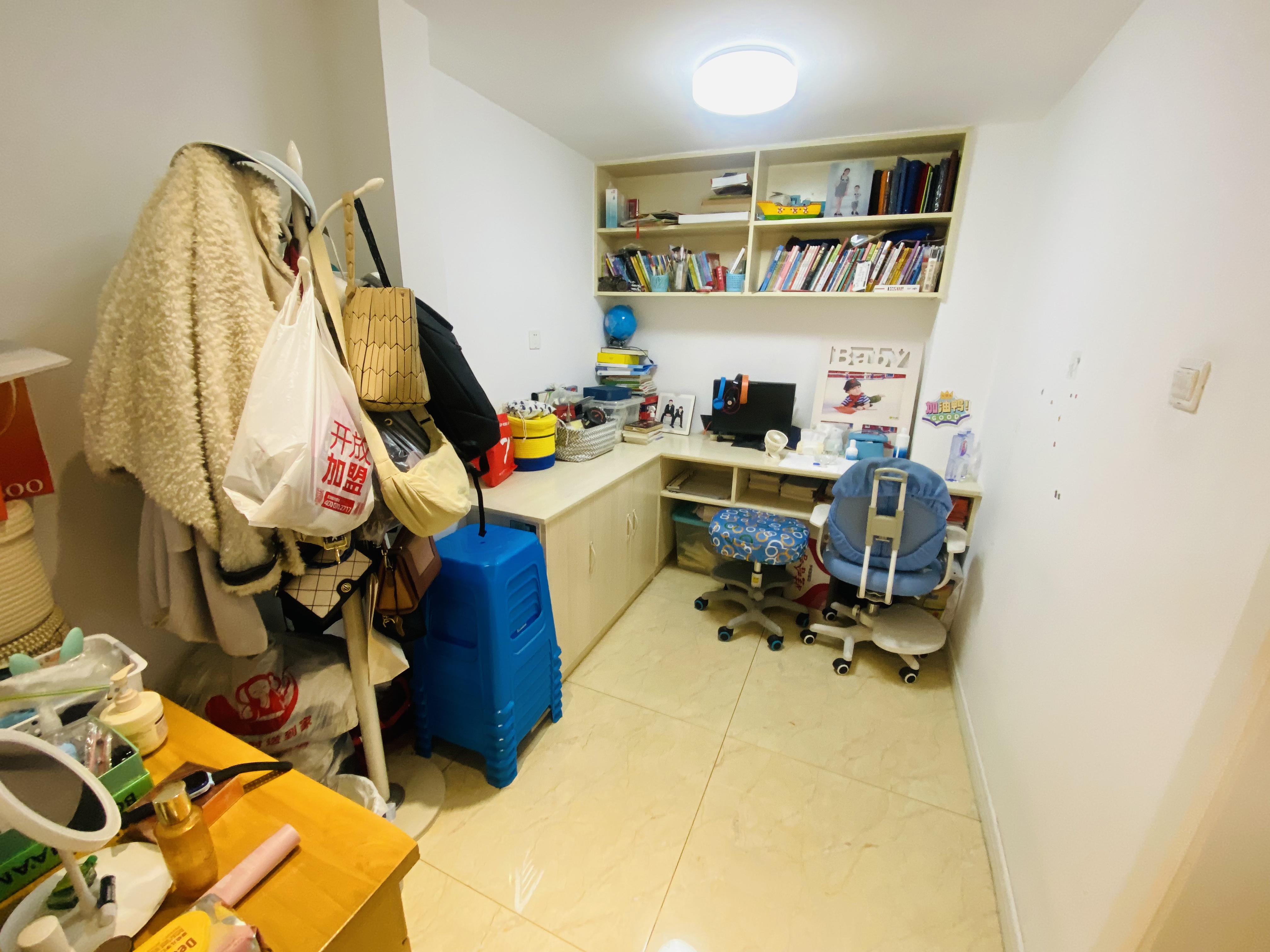 朝晖花园 3室2厅1卫 119.12m&sup2;