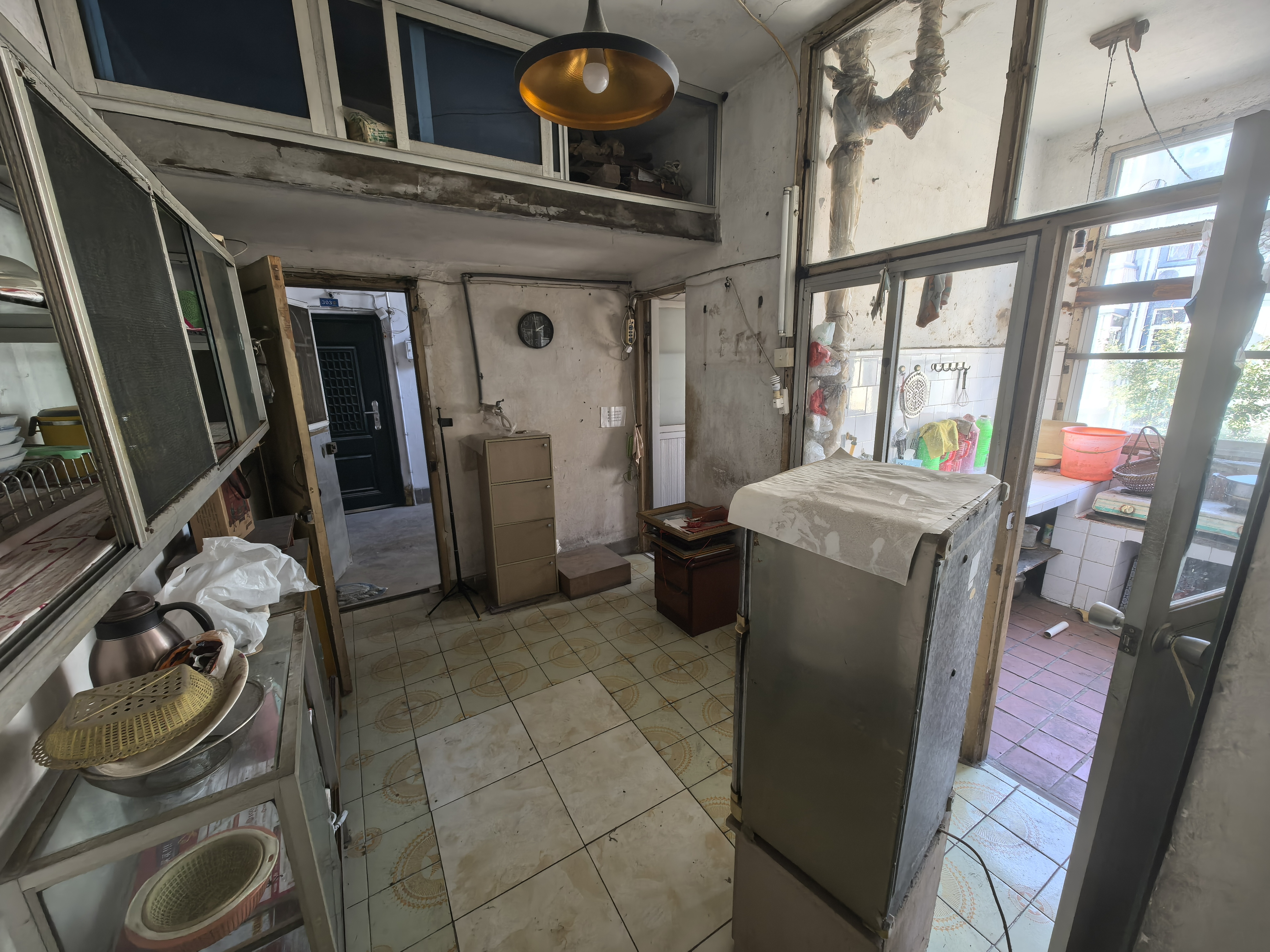 北街新村 2室1厅1卫 65m&sup2;
