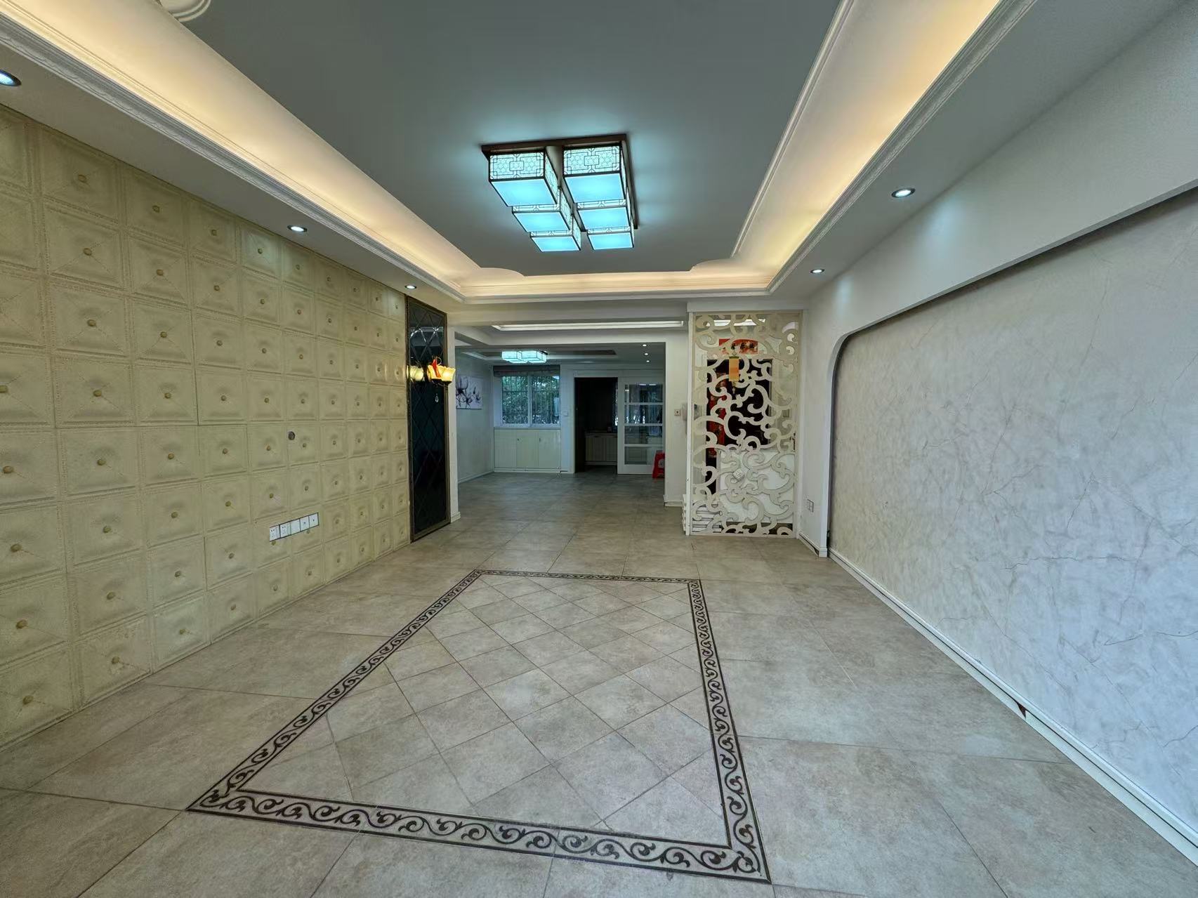 长航地中海花园 3室2厅2卫 123m&sup2;
