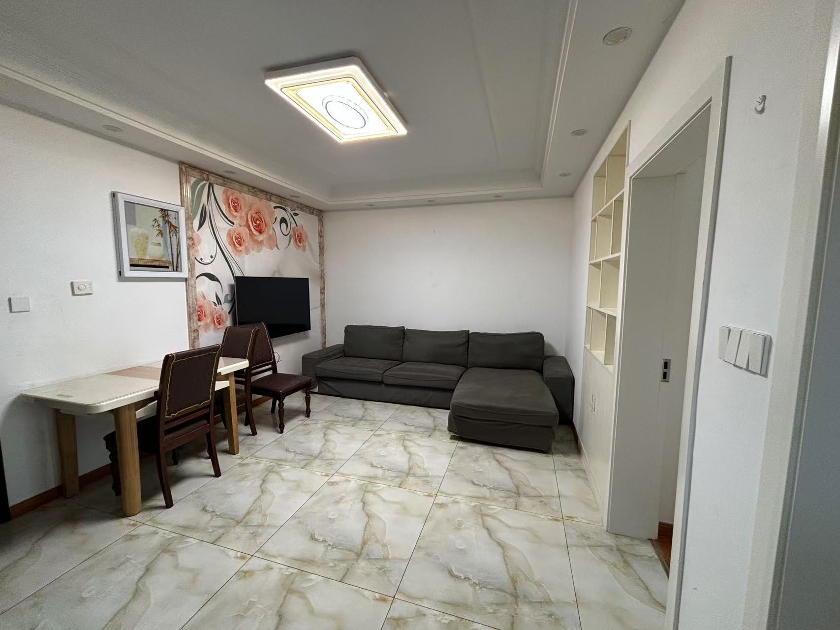 学士府 2室1厅1卫 78m&sup2;