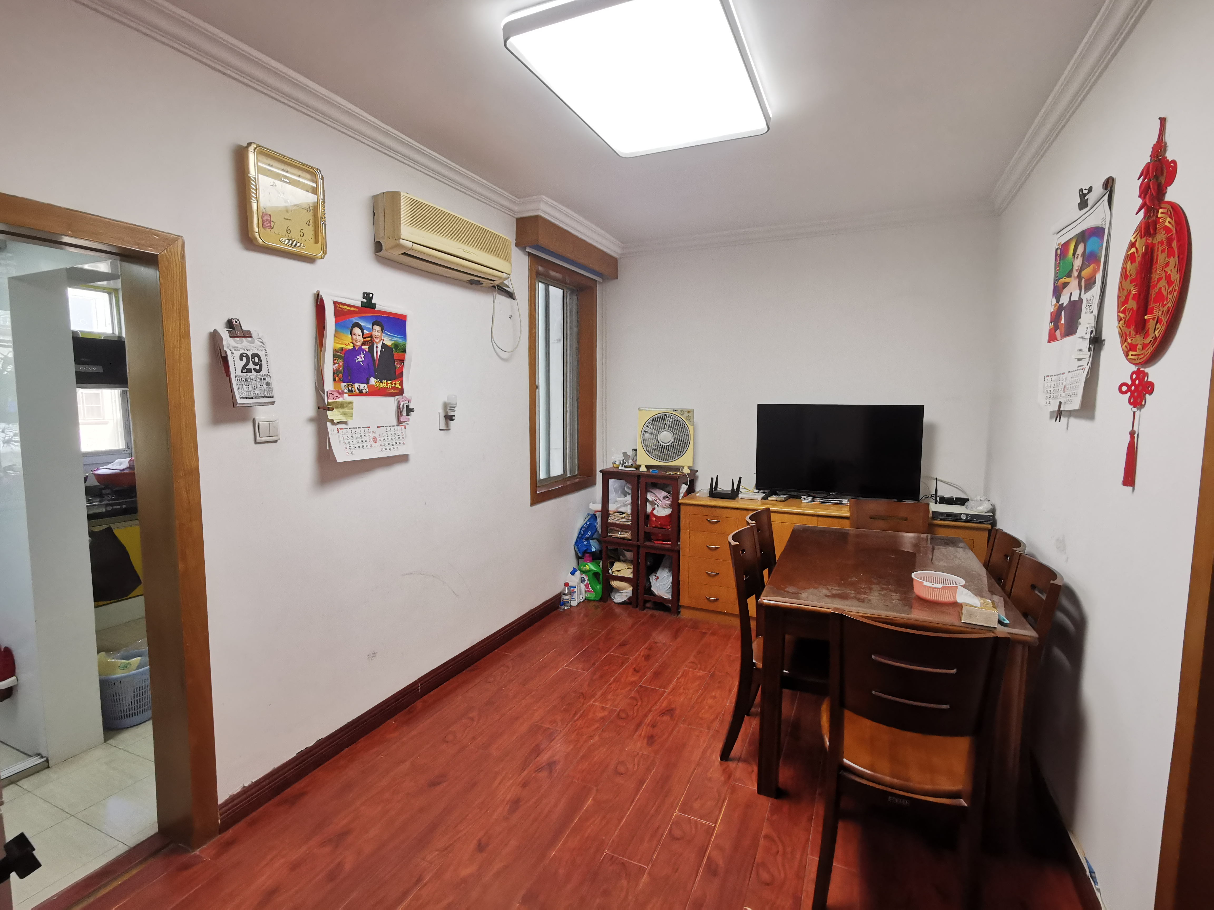 新桥新村 1室1厅1卫 48.92m²