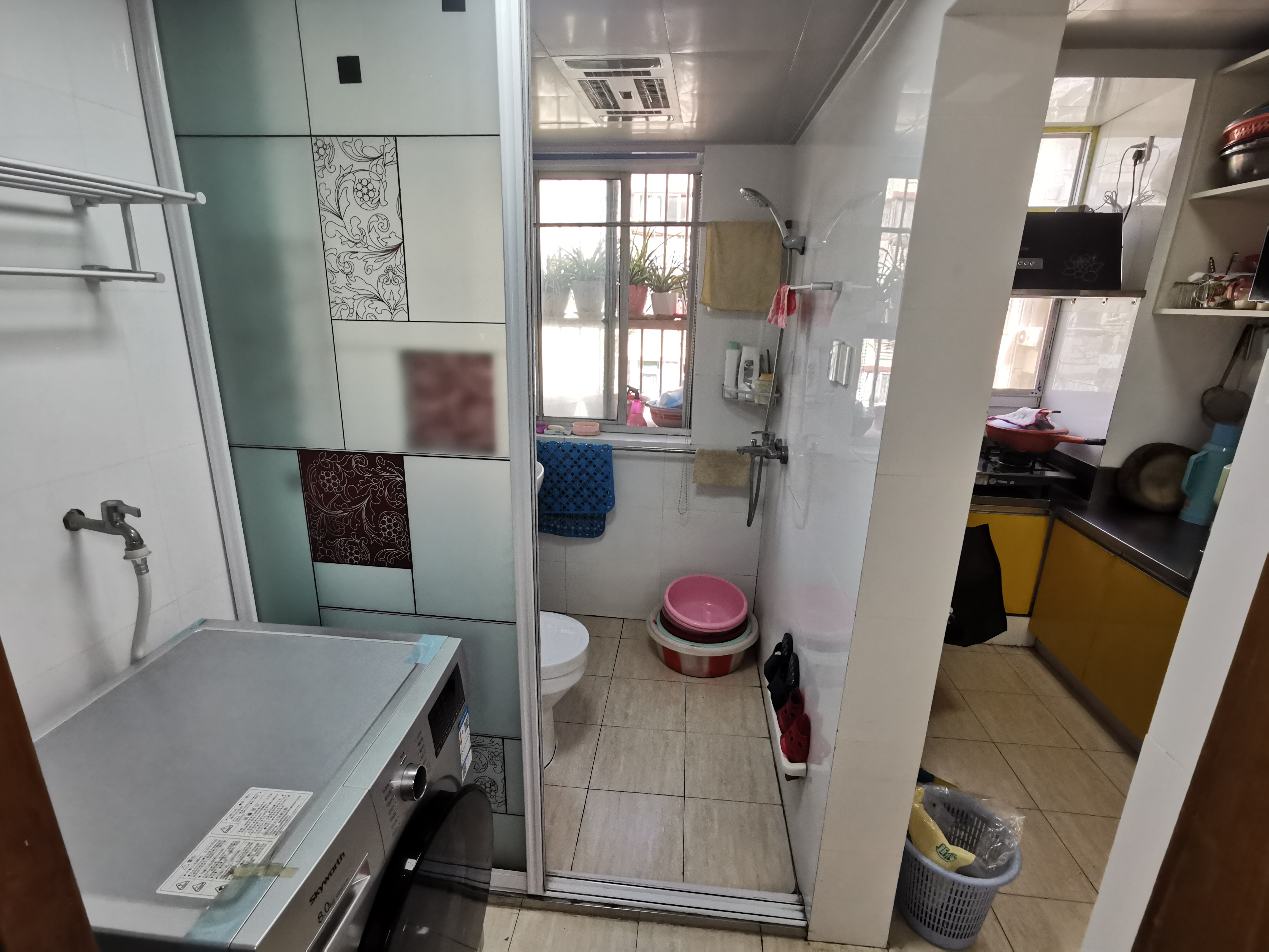 新桥新村 1室1厅1卫 48.92m&sup2;