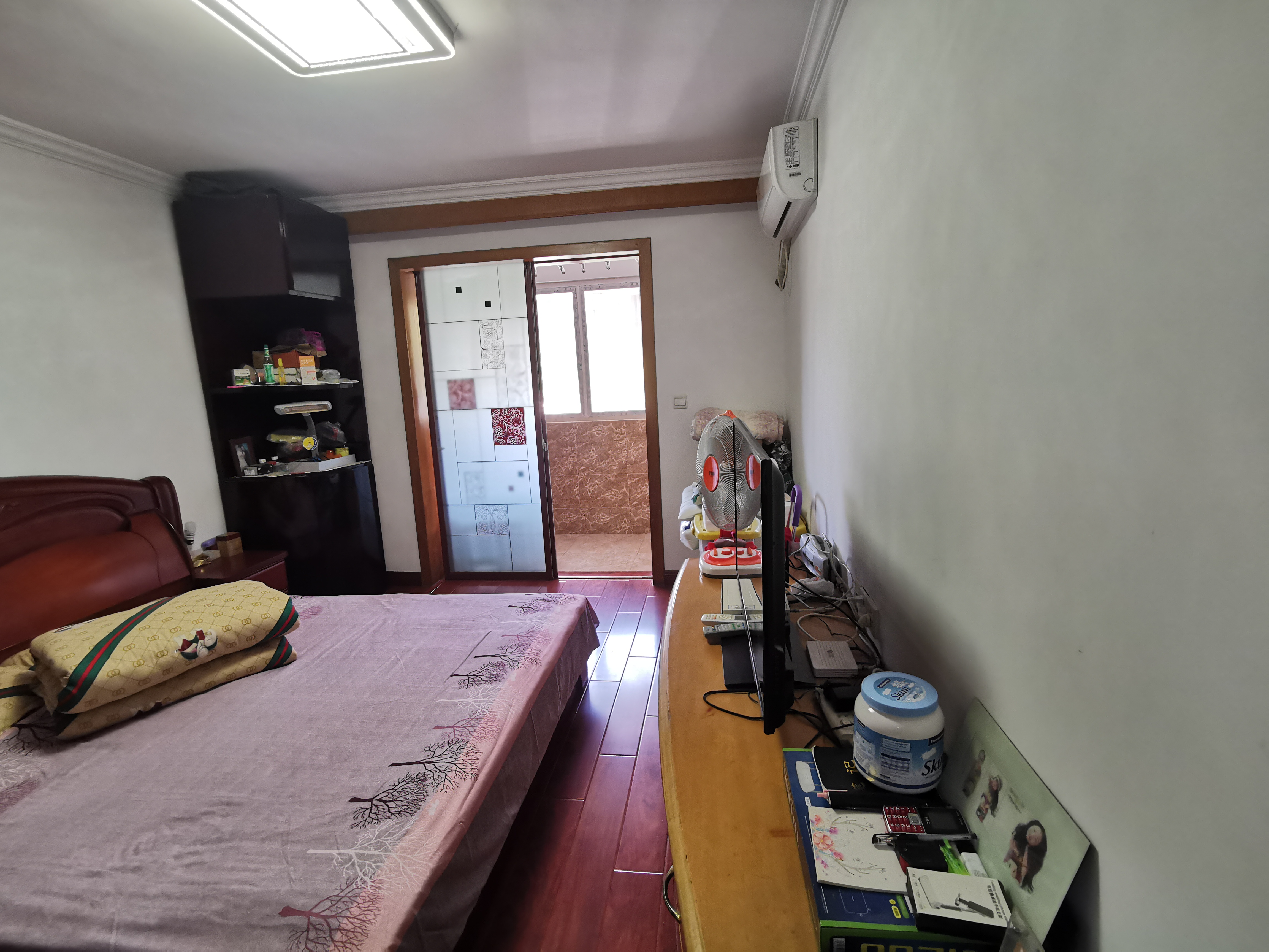 新桥新村 1室1厅1卫 48.92m&sup2;