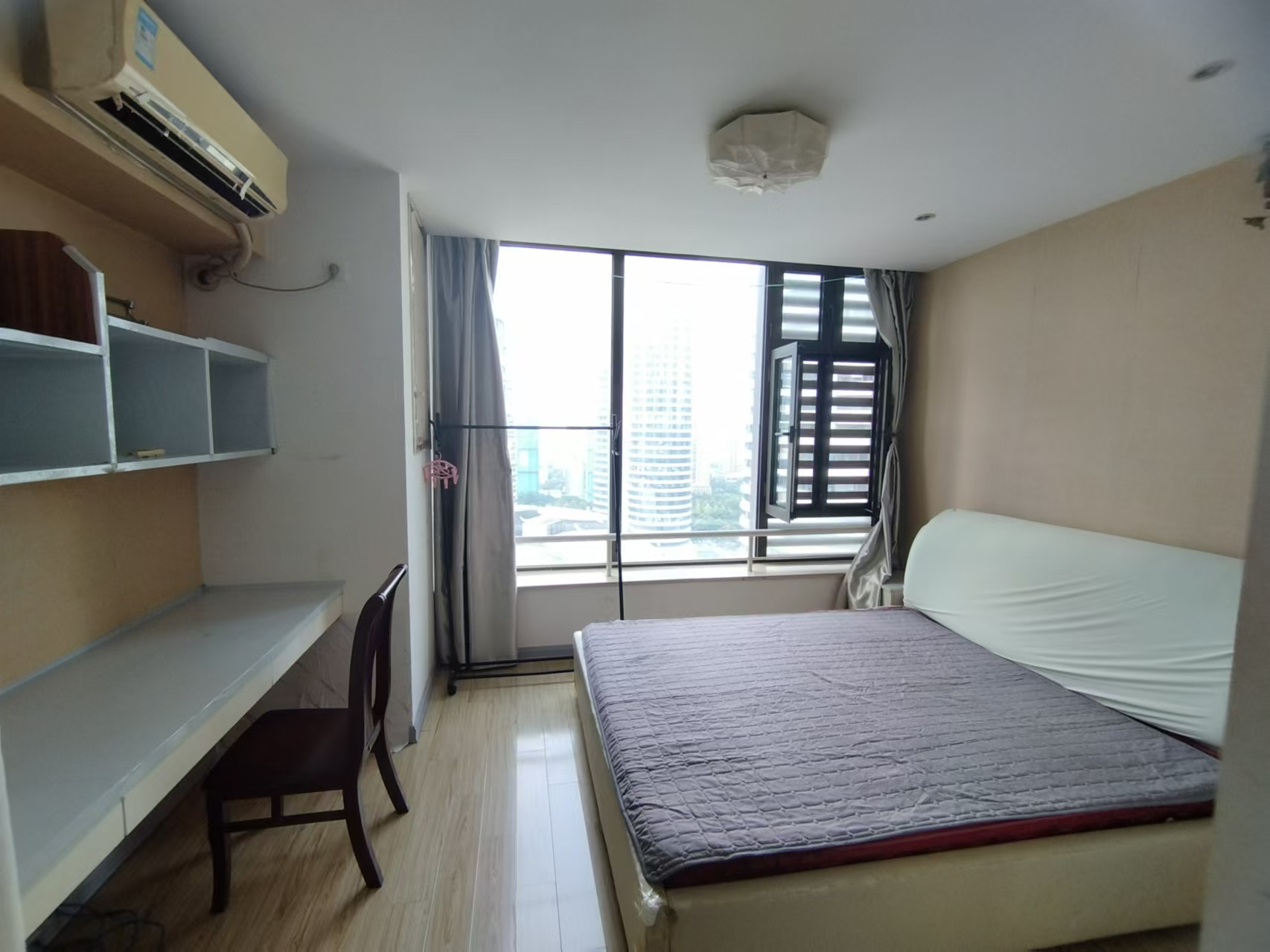 中南世纪城 1室厅卫 59m&sup2;