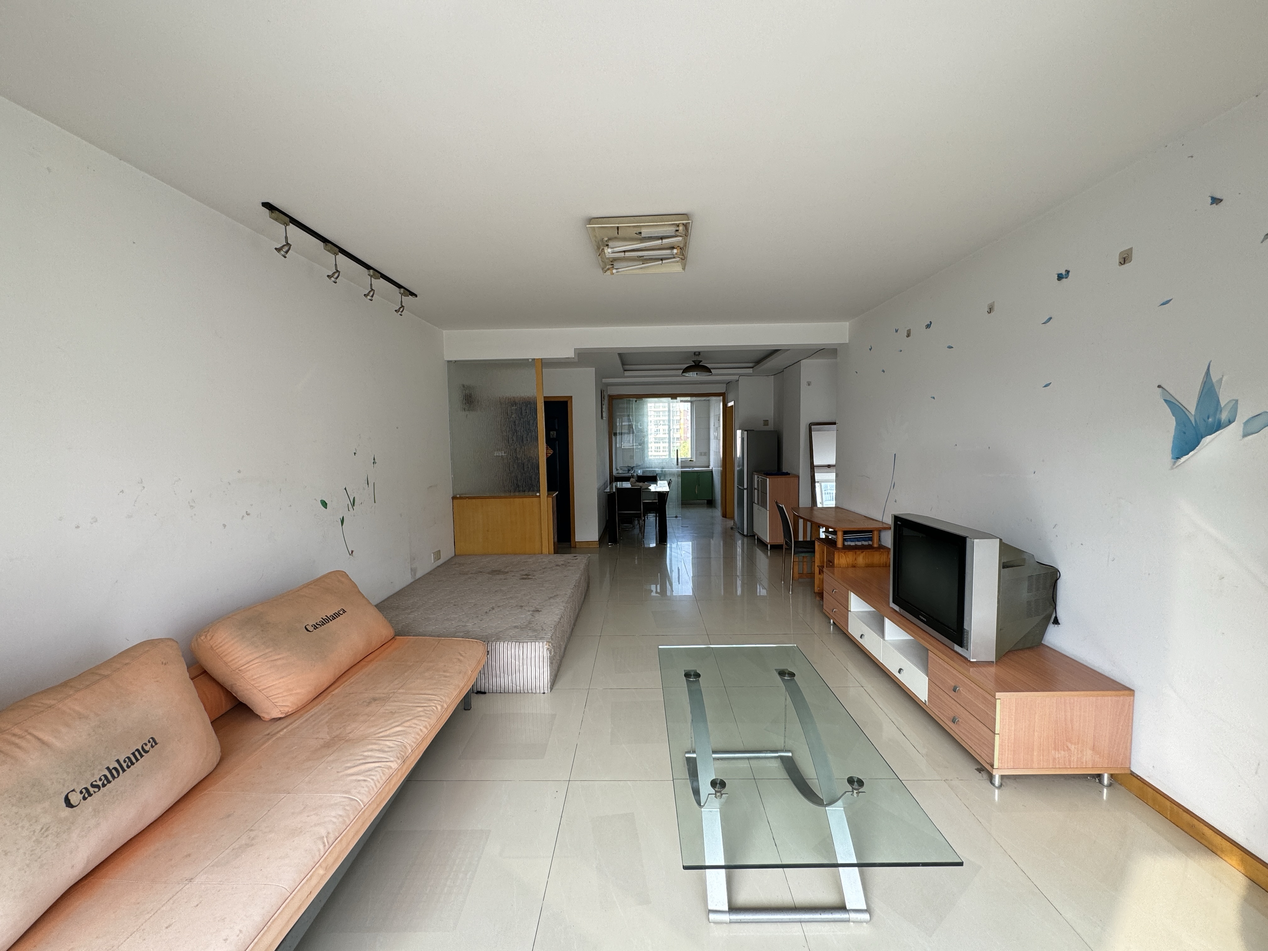 永兴花苑 2室2厅1卫 90.11m²