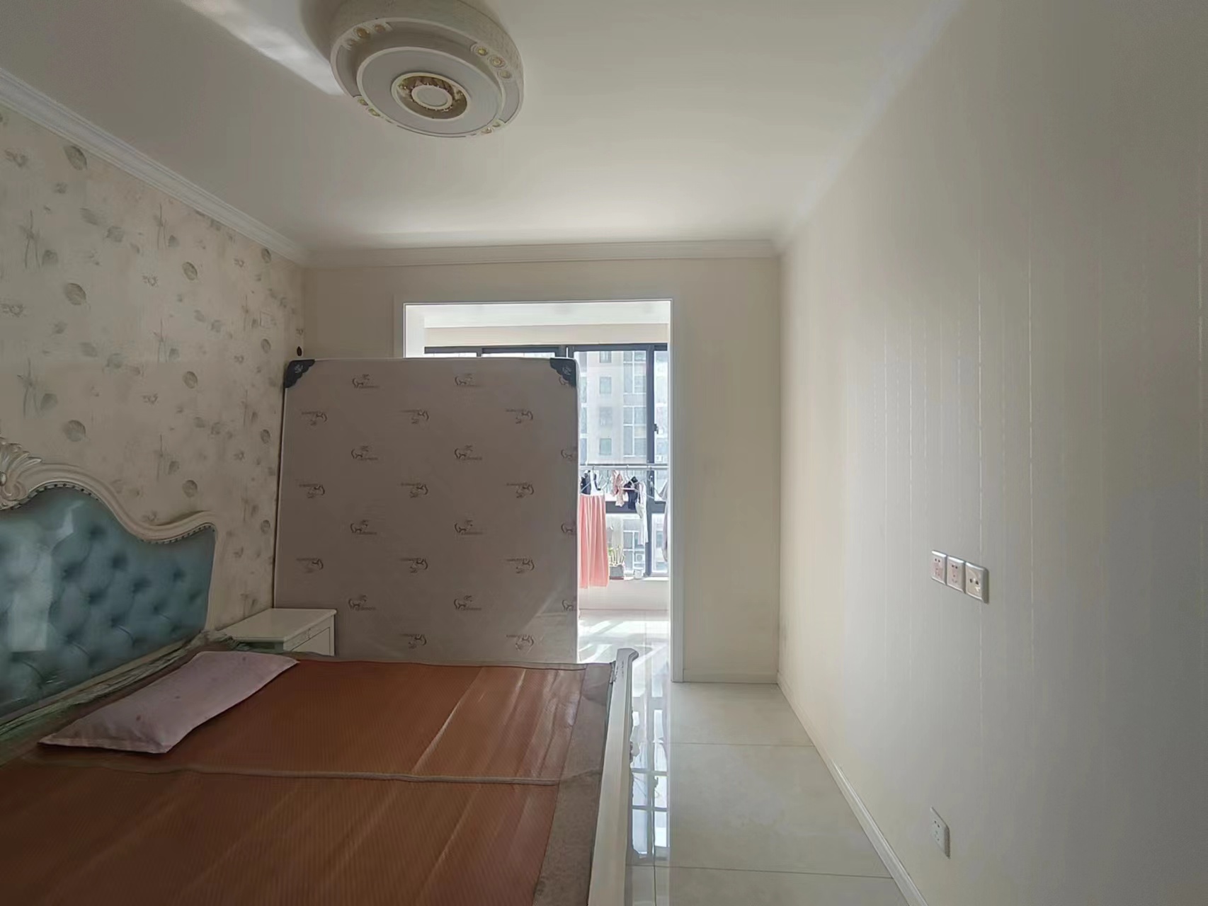融悦华庭 2室2厅1卫 84.00m&sup2;